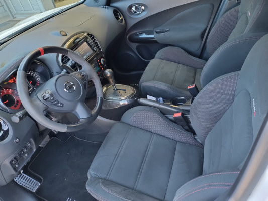 NISSAN Juke 1.6DIG-T NismoRS 4x4-image-7