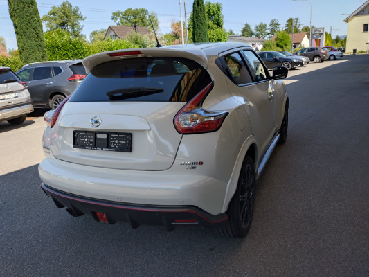 NISSAN Juke 1.6DIG-T NismoRS 4x4-image-3