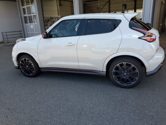 NISSAN Juke 1.6DIG-T NismoRS 4x4-image-2