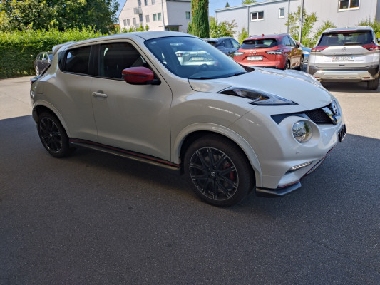 NISSAN Juke 1.6DIG-T NismoRS 4x4-image-1