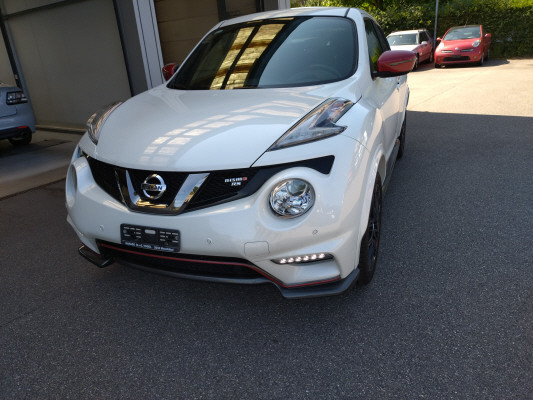 NISSAN Juke 1.6DIG-T NismoRS 4x4-image-0