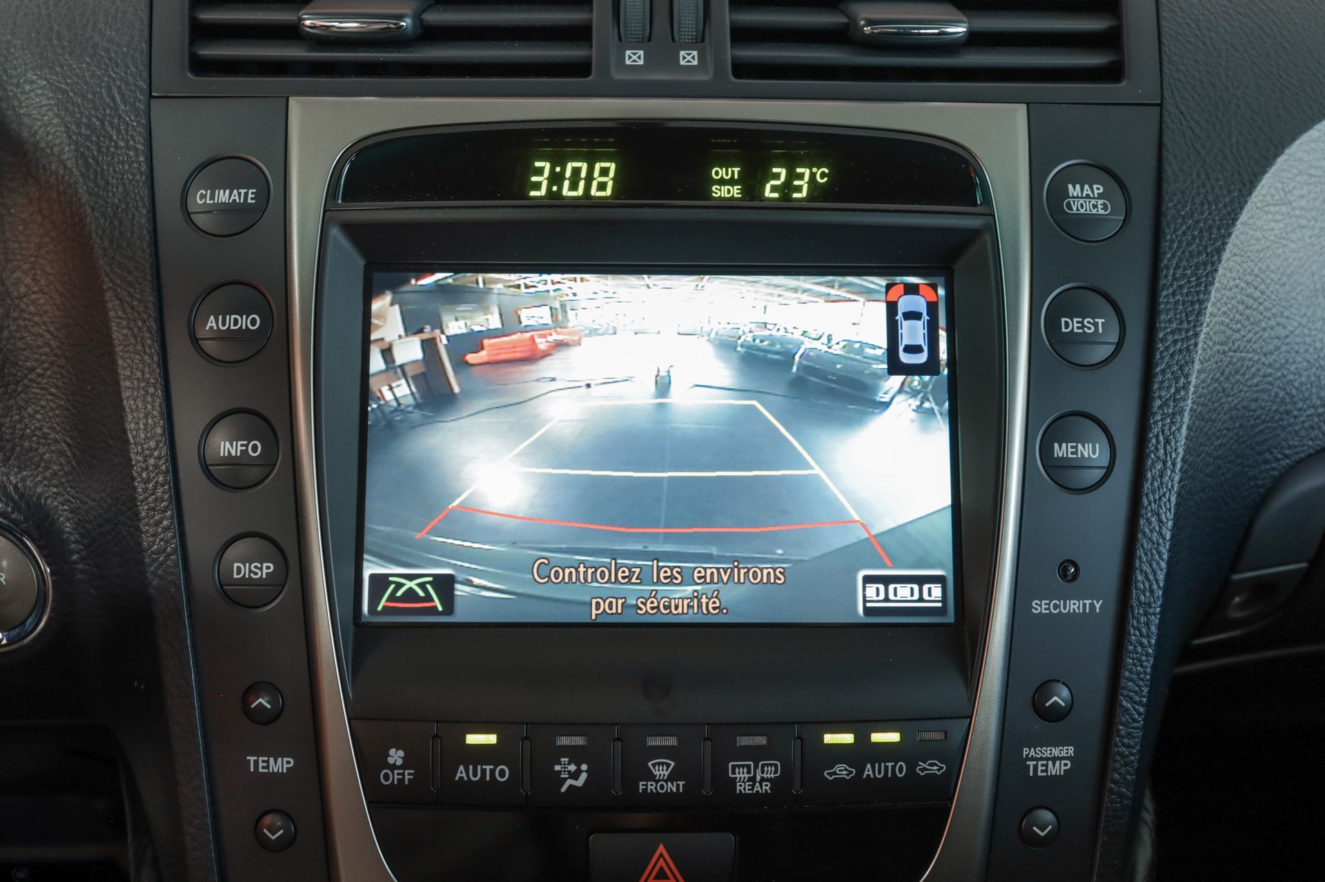 LEXUS GS 450h Automatic-image-19