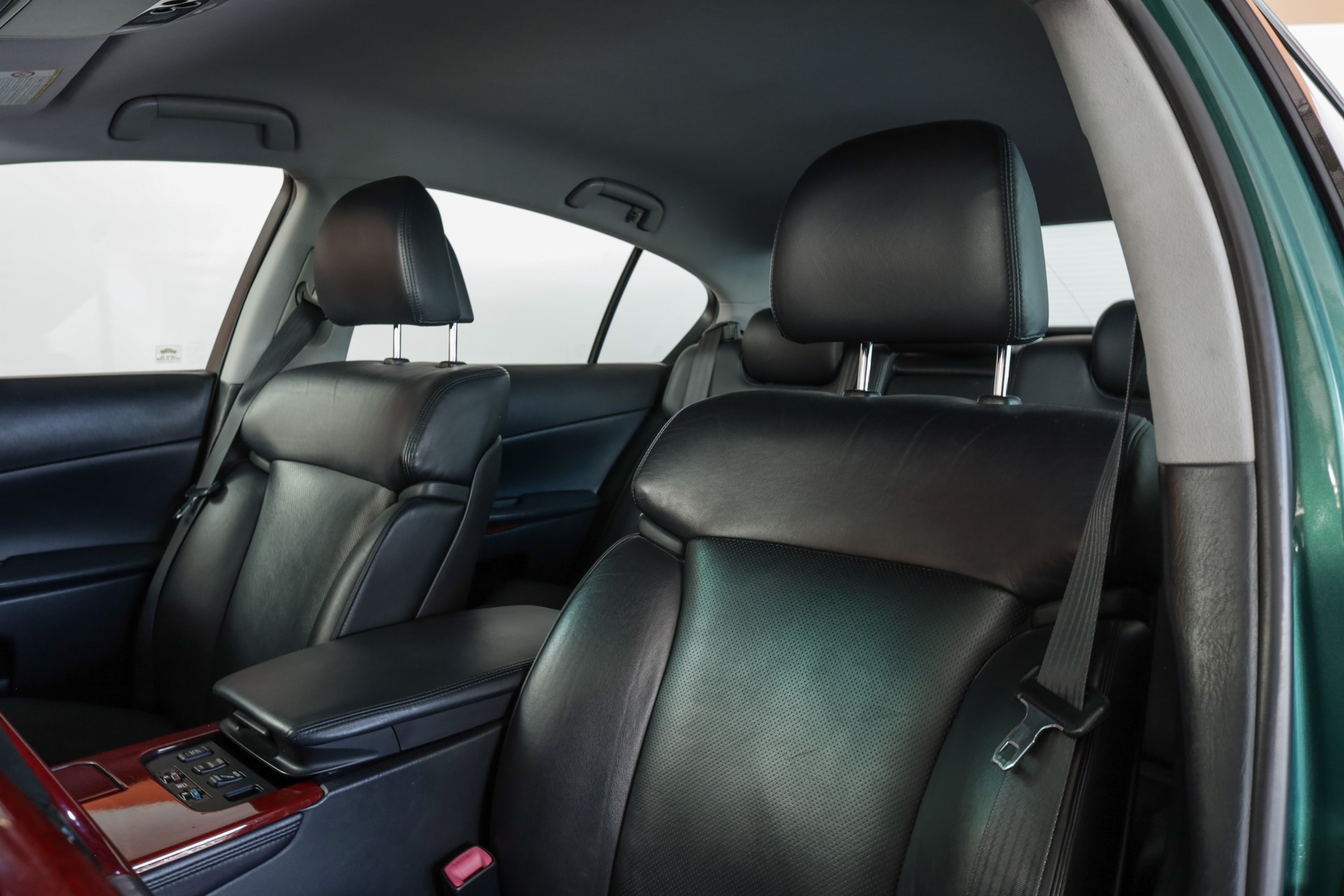 LEXUS GS 450h Automatic-image-10