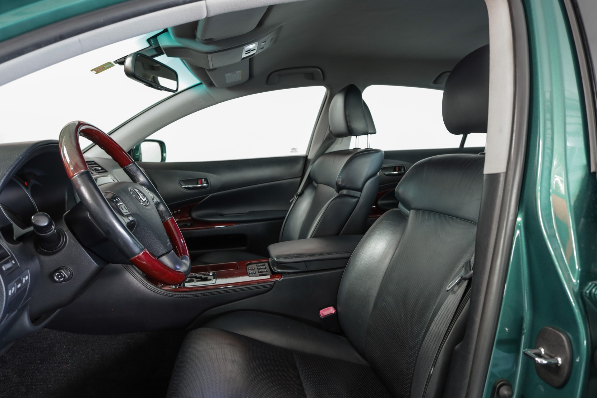LEXUS GS 450h Automatic-image-9