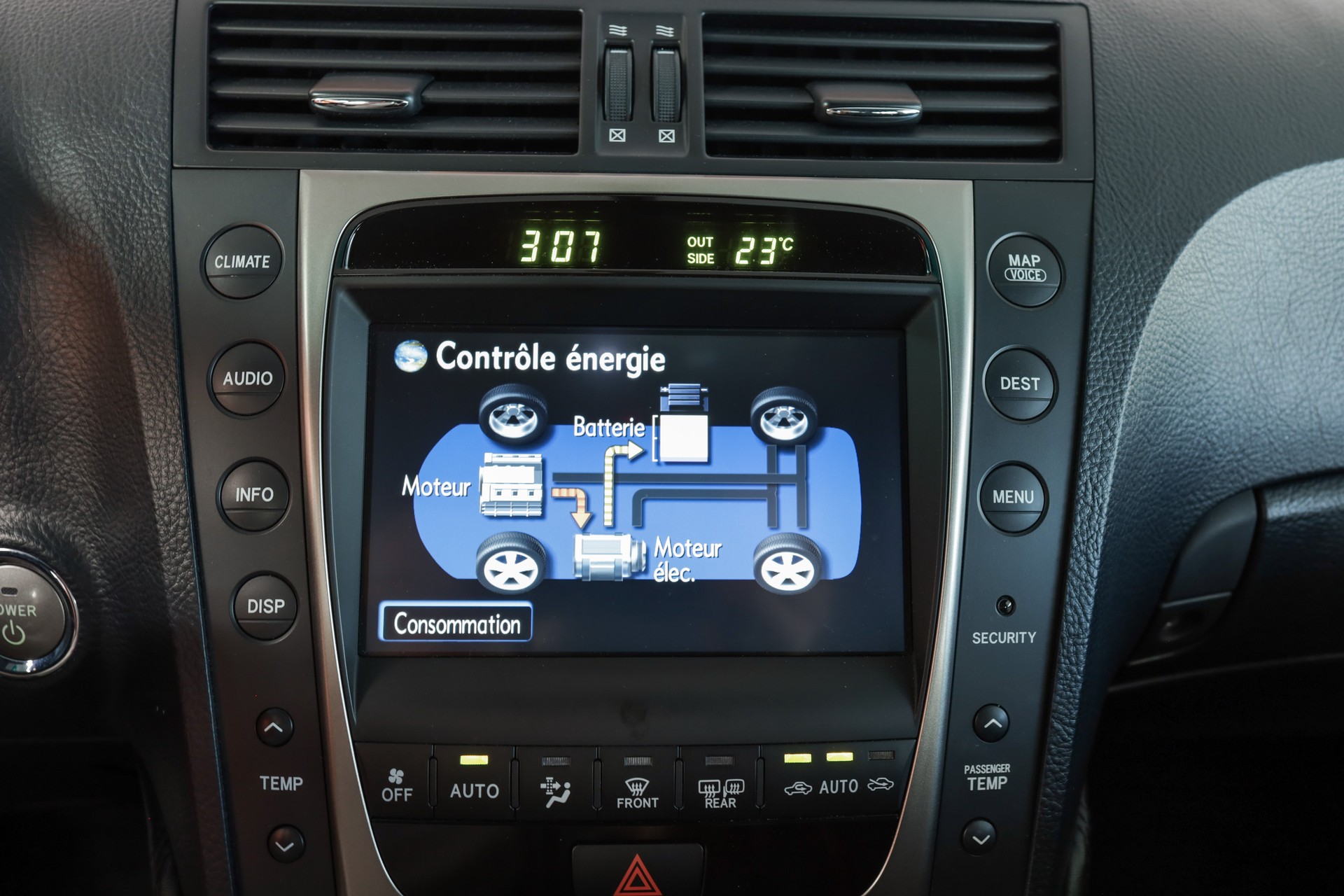 LEXUS GS 450h Automatic-image-15