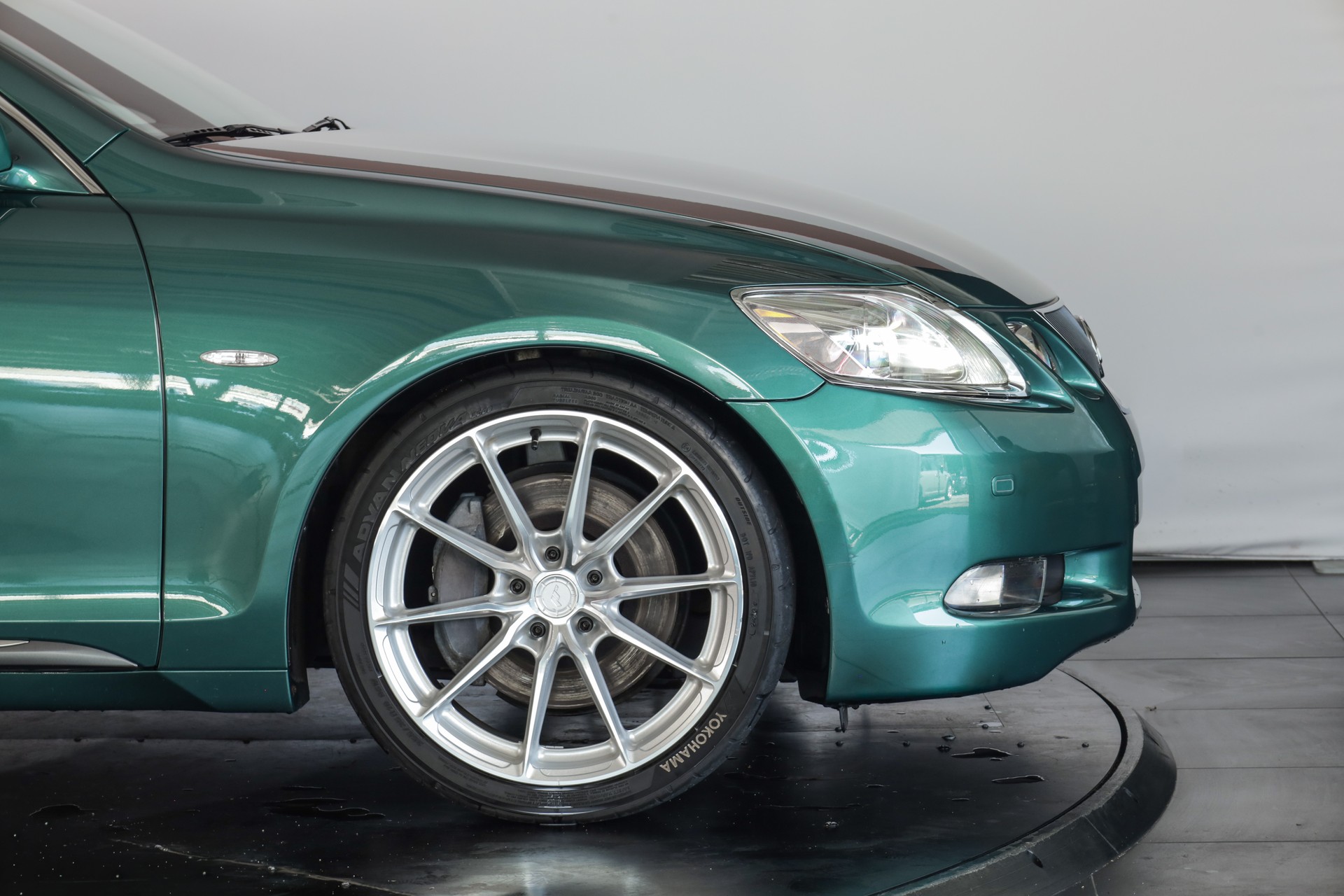 LEXUS GS 450h Automatic-image-8