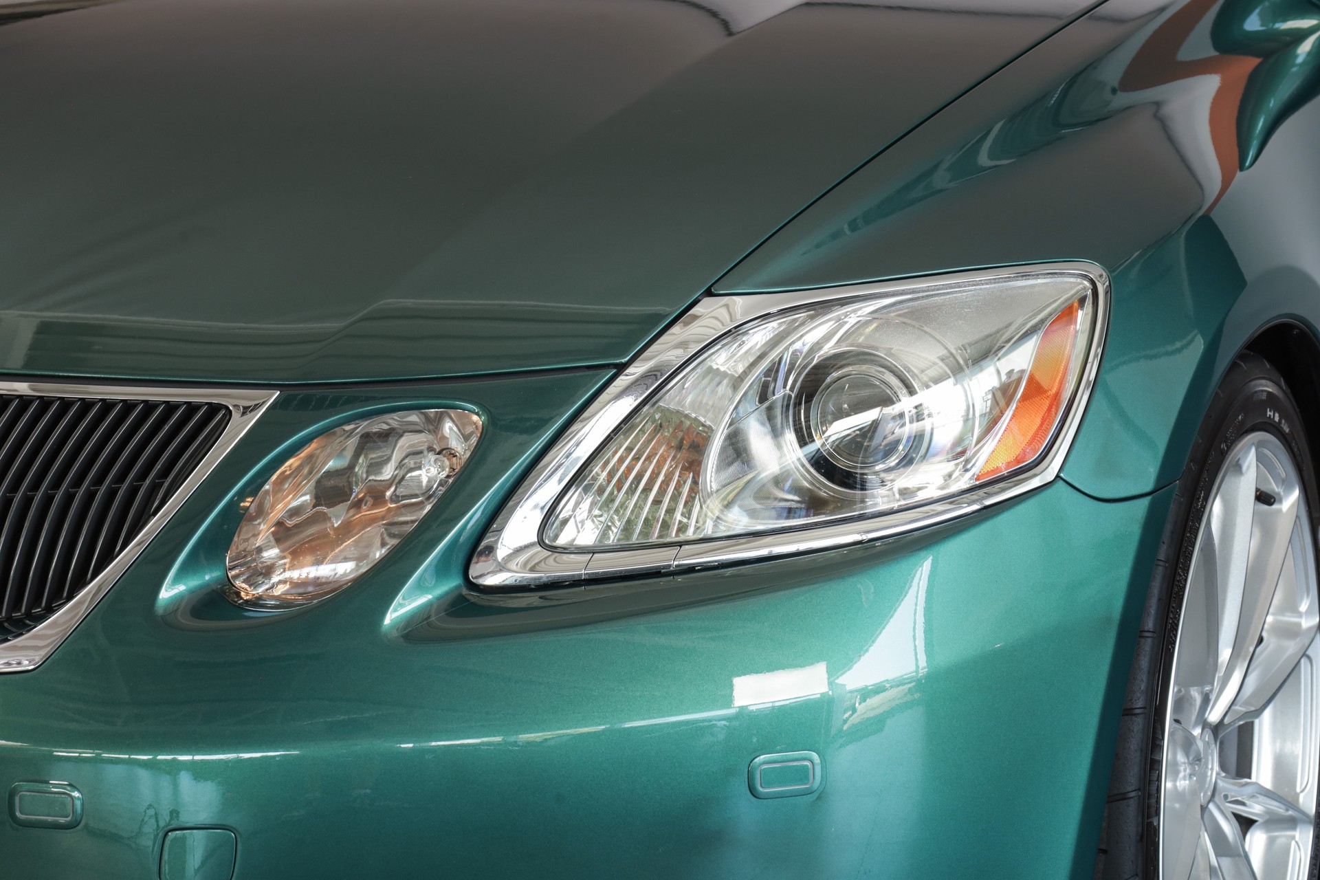 LEXUS GS 450h Automatic-image-22