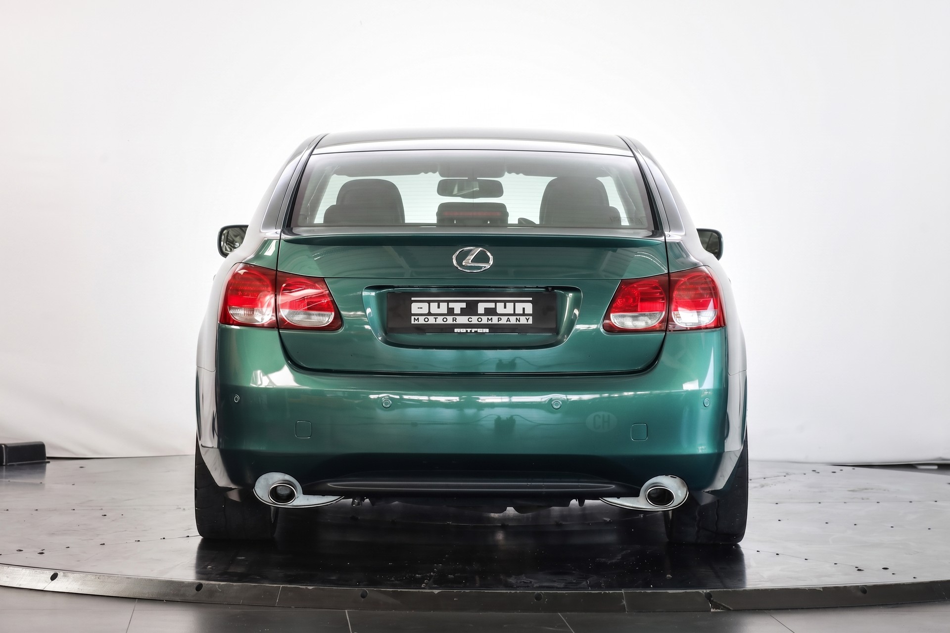 LEXUS GS 450h Automatic-showroom-element-2