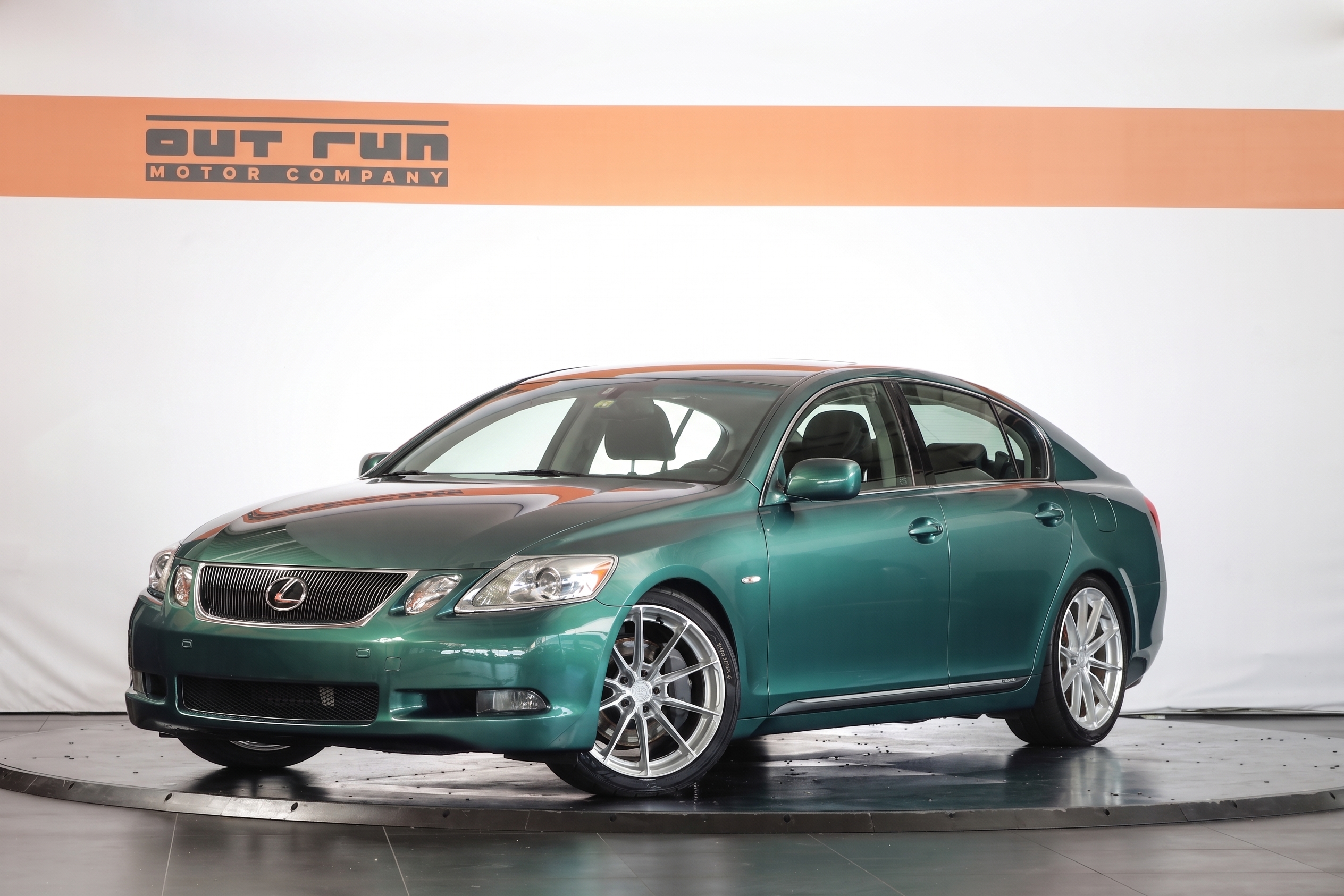 Lexus GS450h