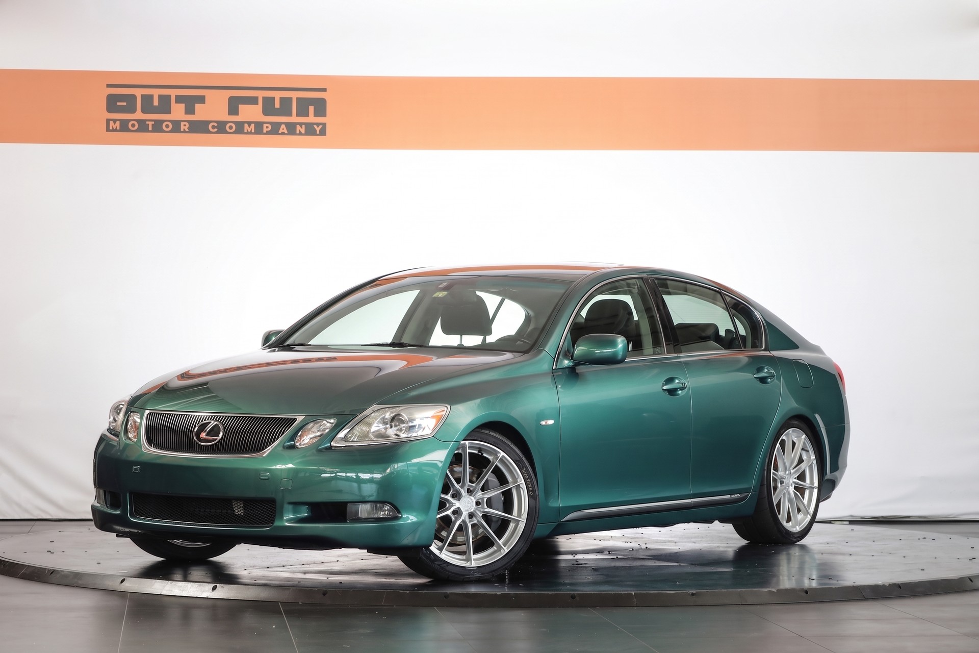 LEXUS GS 450h Automatic