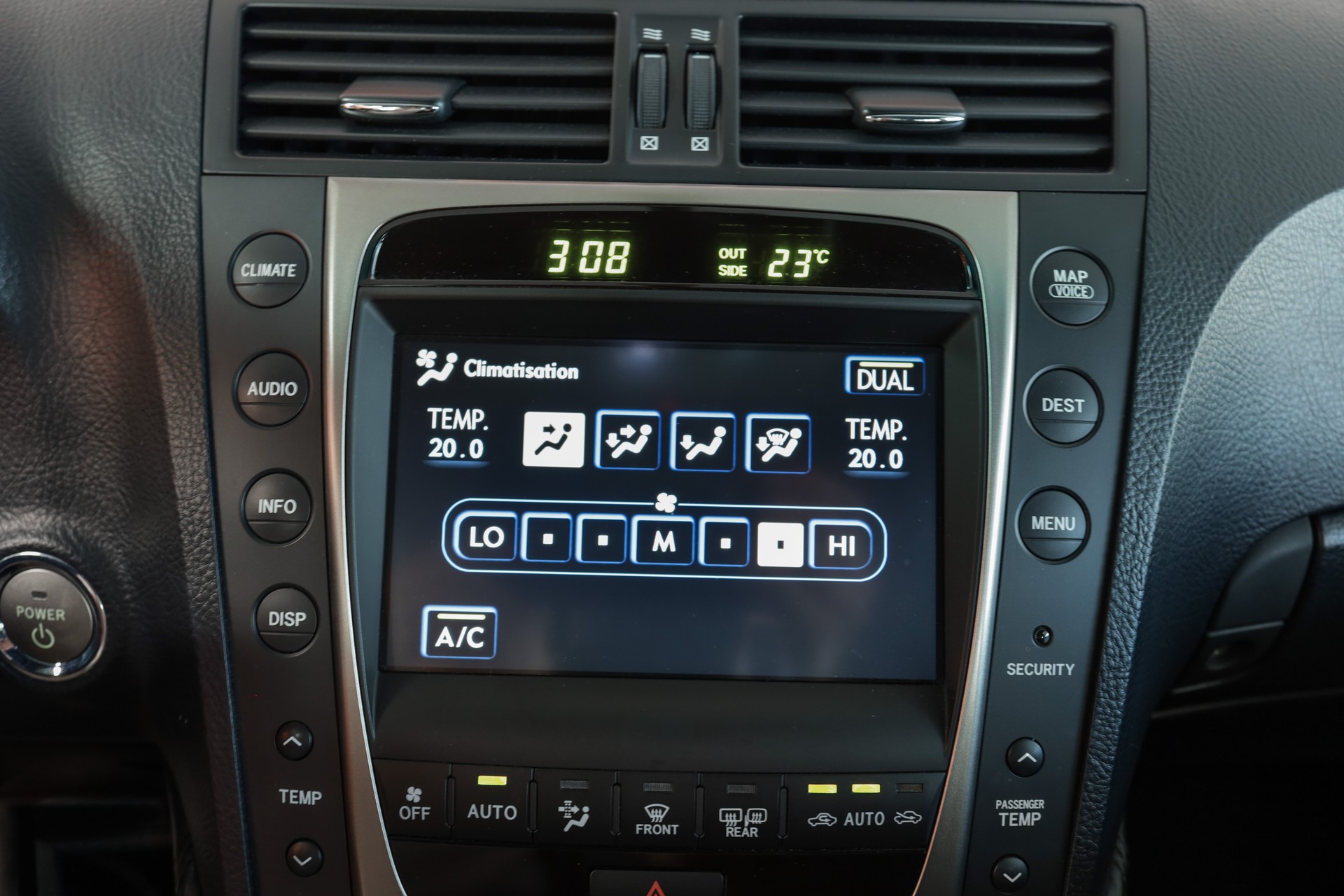 LEXUS GS 450h Automatic-image-18