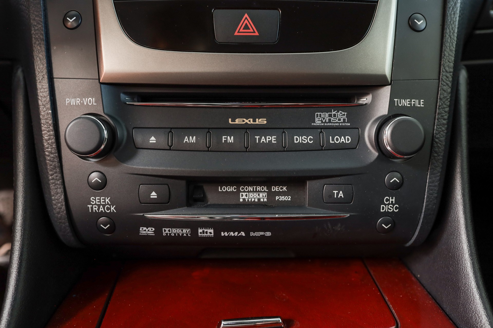 LEXUS GS 450h Automatic-image-16