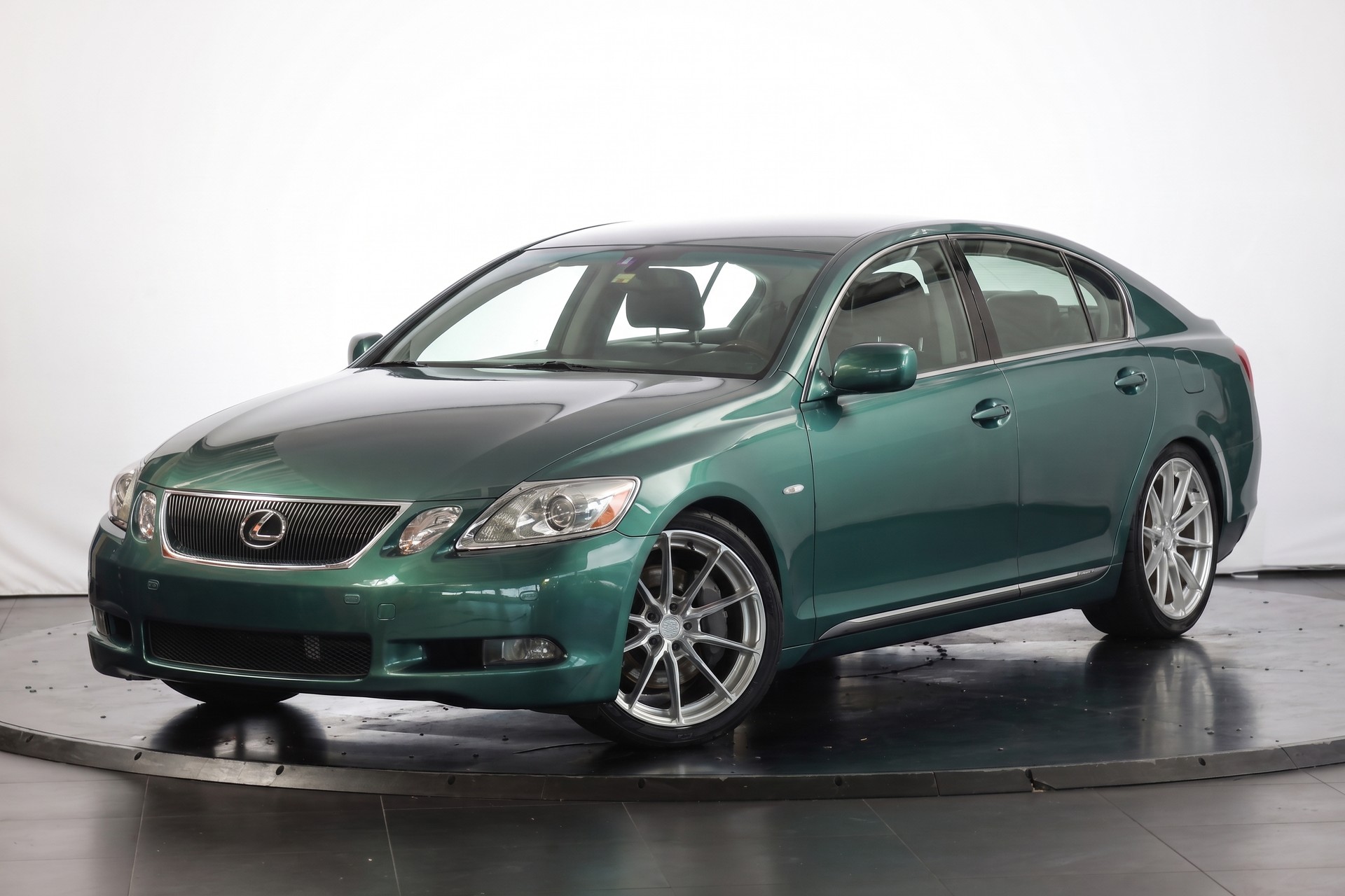 LEXUS GS 450h Automatic-image-4
