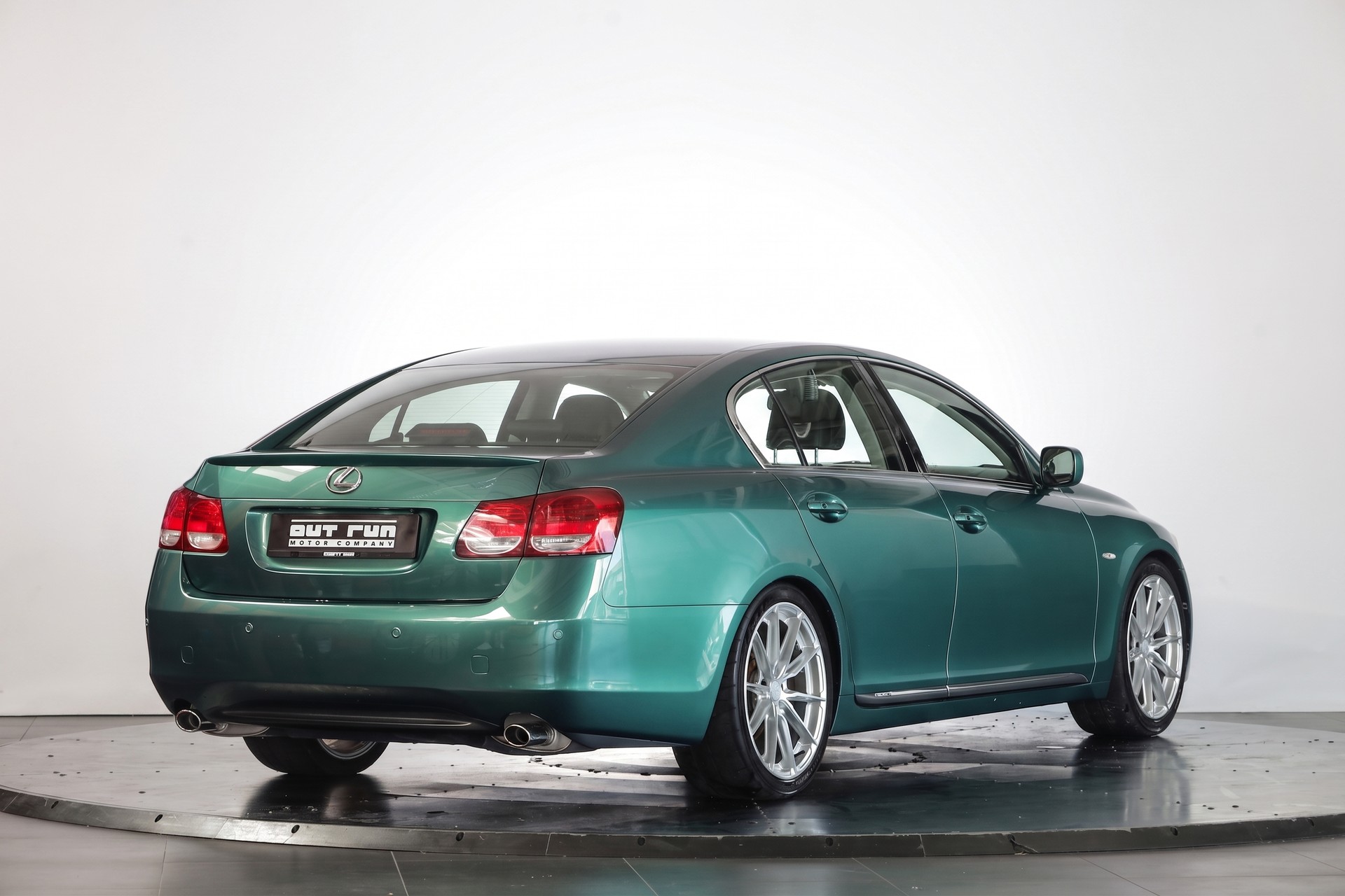 LEXUS GS 450h Automatic-image-5