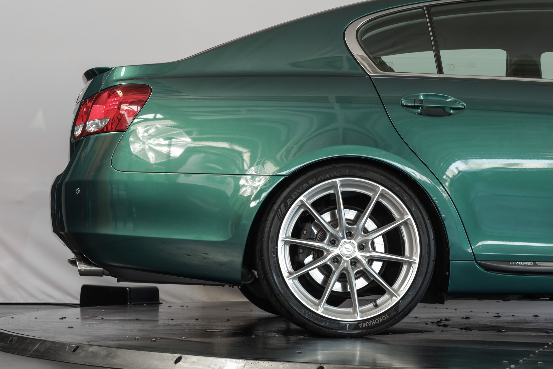 LEXUS GS 450h Automatic-image-7