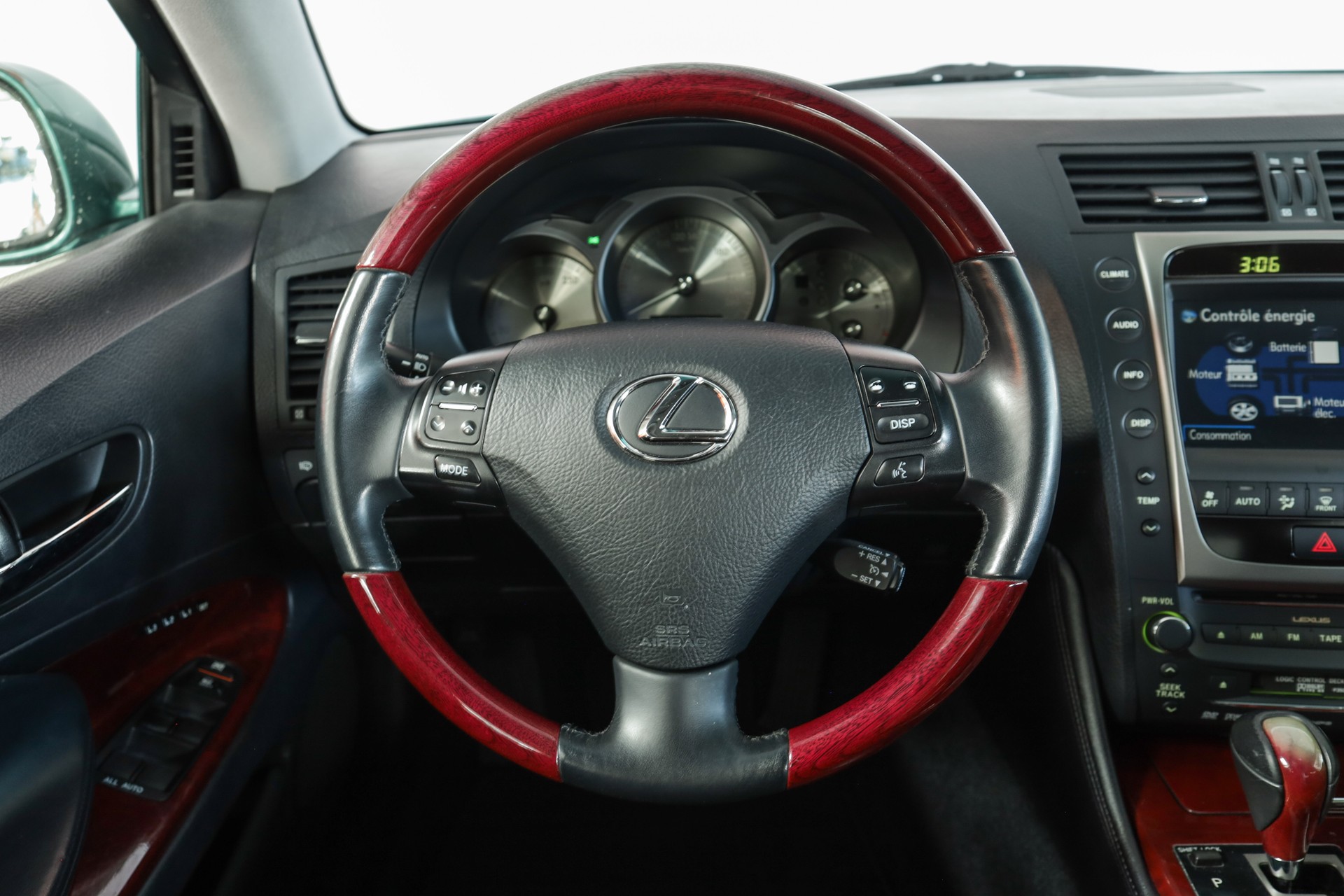 LEXUS GS 450h Automatic-image-13