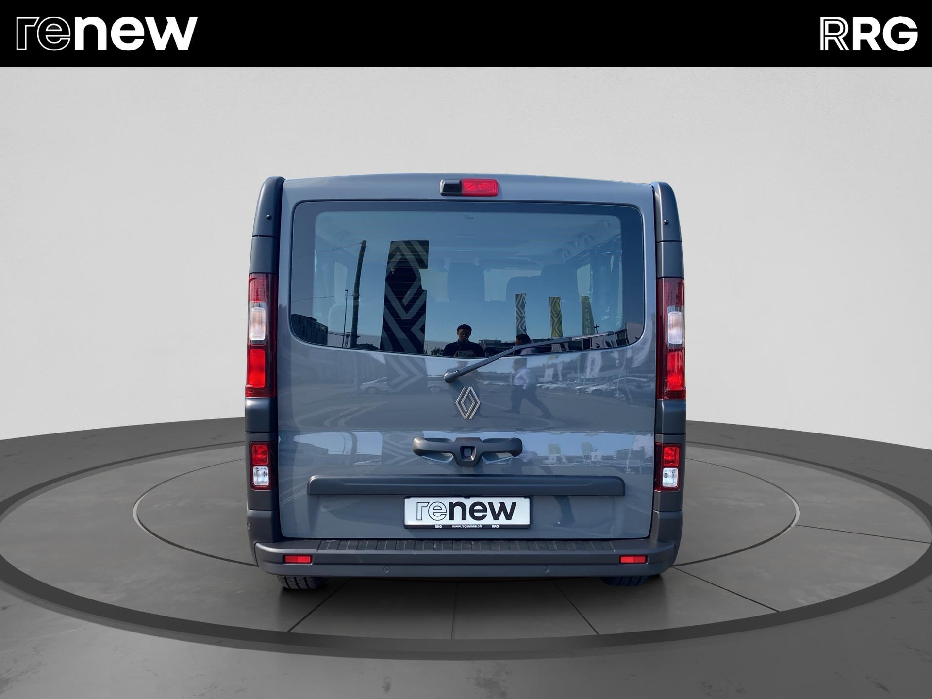 RENAULT Trafic Blue dCi 150 Grand Passenger Evolution EDC-showroom-element-3