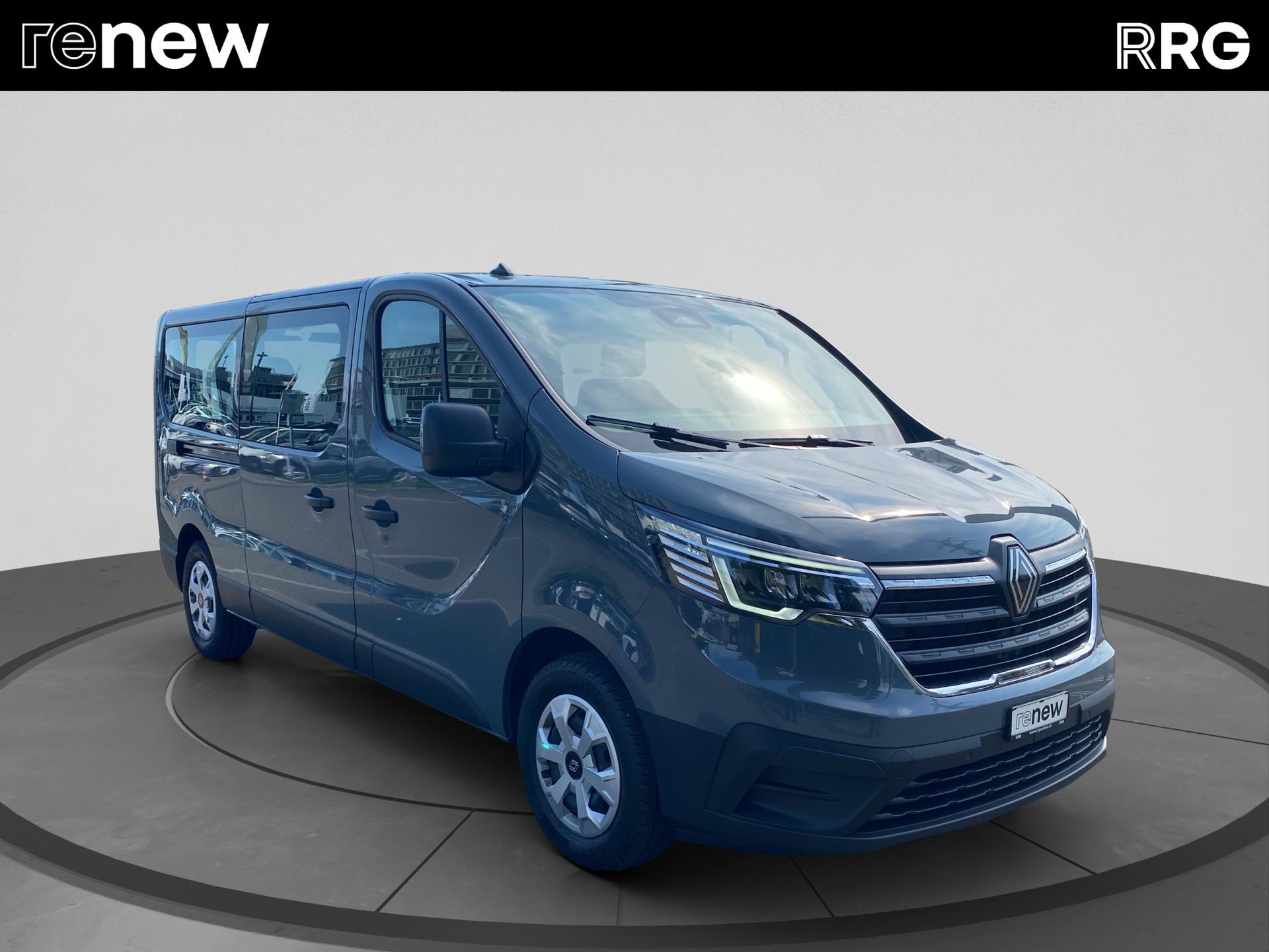 RENAULT Trafic Blue dCi 150 Grand Passenger Evolution EDC