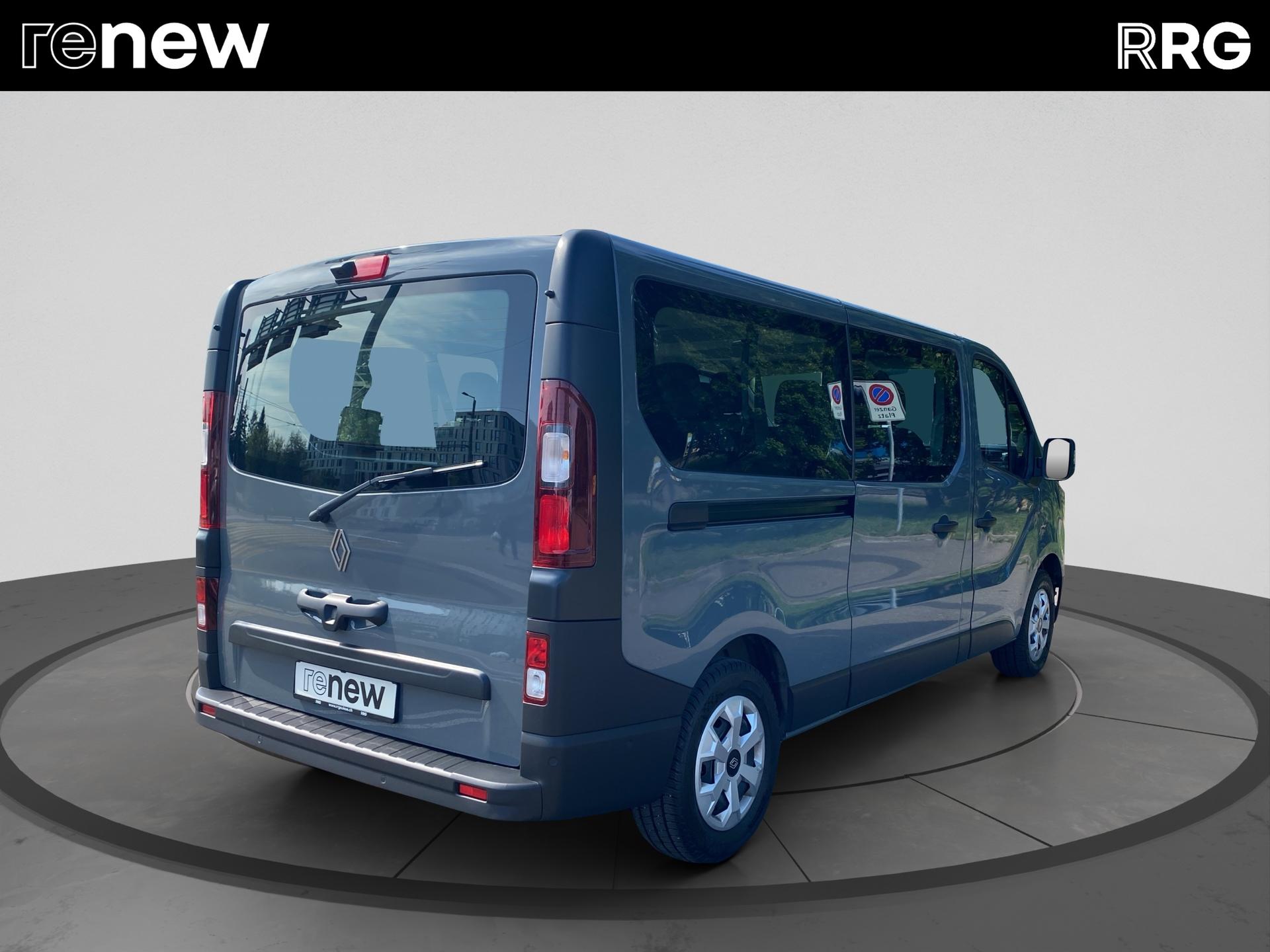 RENAULT Trafic Blue dCi 150 Grand Passenger Evolution EDC-showroom-element-2