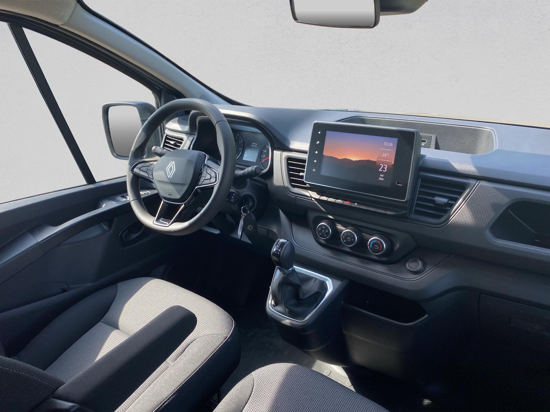 RENAULT Trafic Blue dCi 150 Grand Passenger Evolution EDC-image-24