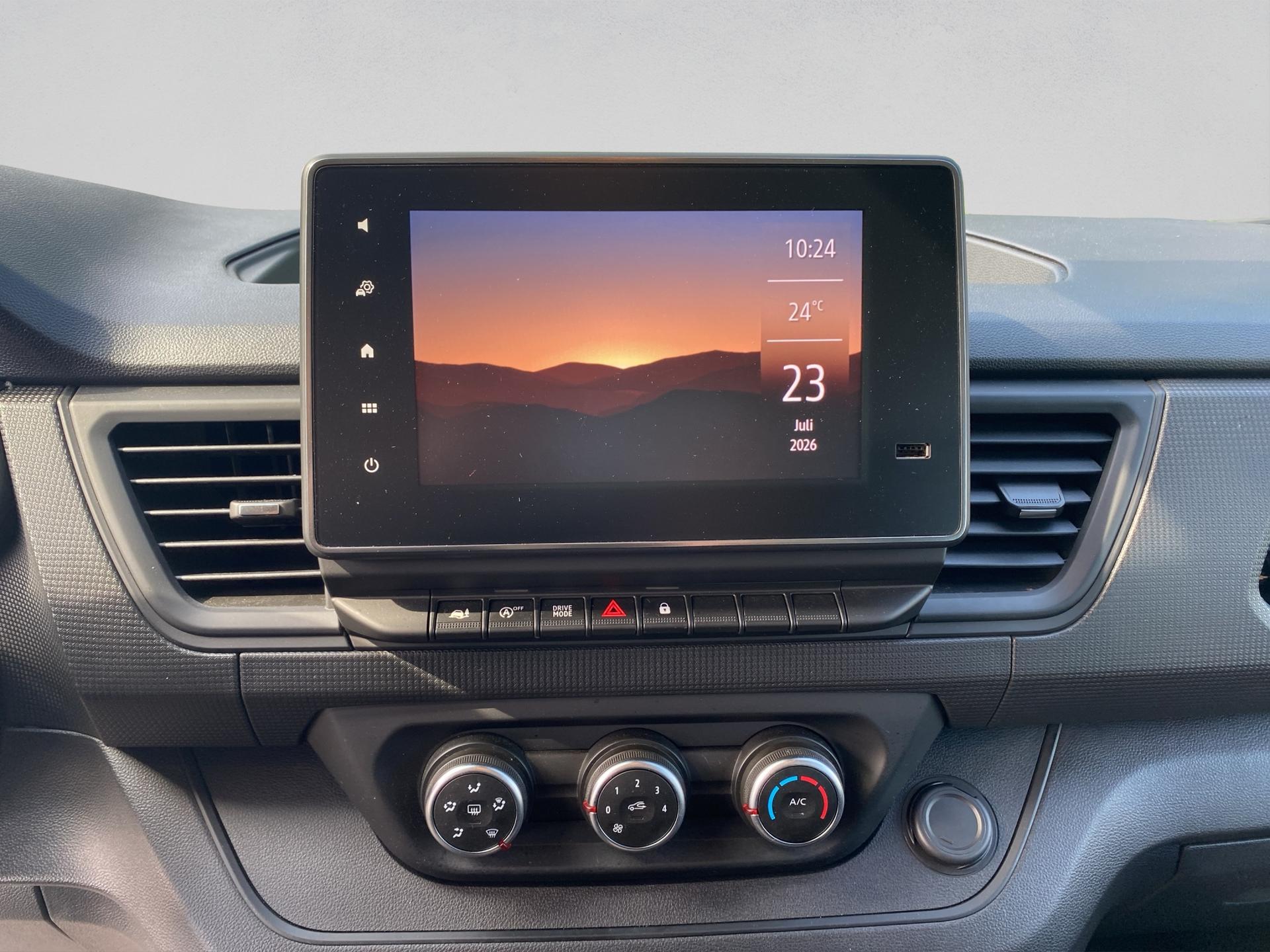 RENAULT Trafic Blue dCi 150 Grand Passenger Evolution EDC-image-12