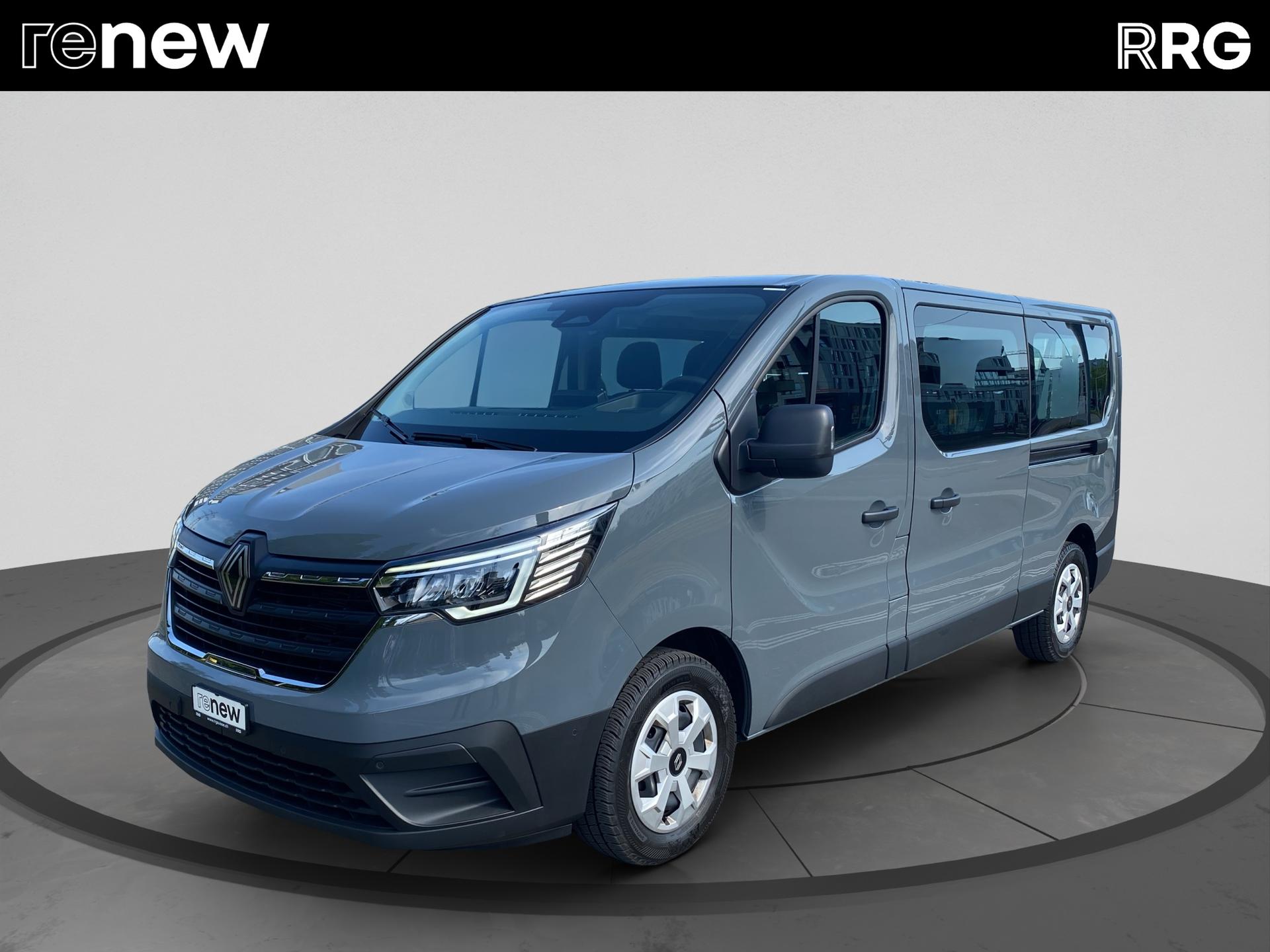 RENAULT Trafic Blue dCi 150 Grand Passenger Evolution EDC-image-6