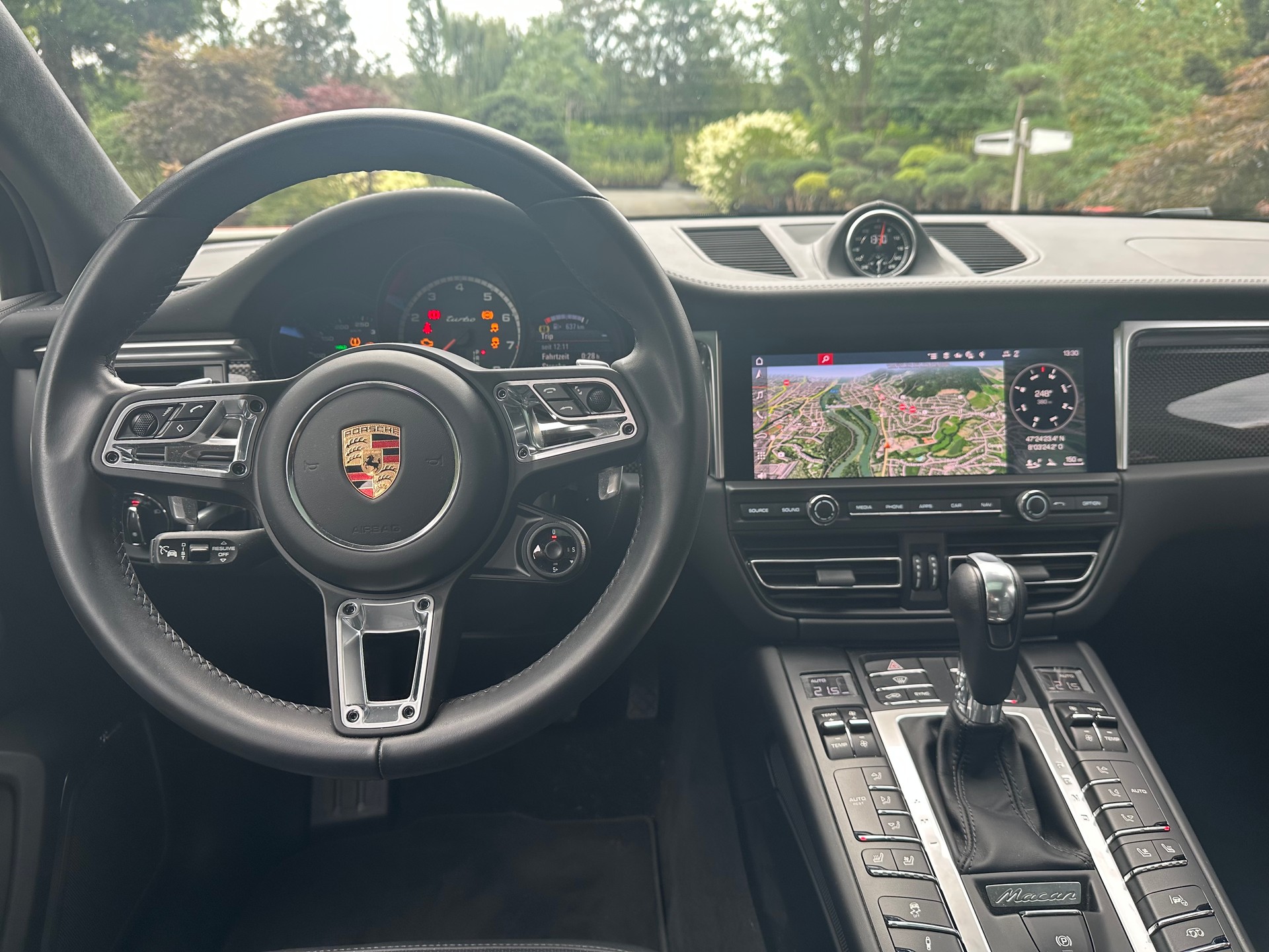 PORSCHE 2.9 V6 Turbo-image-3