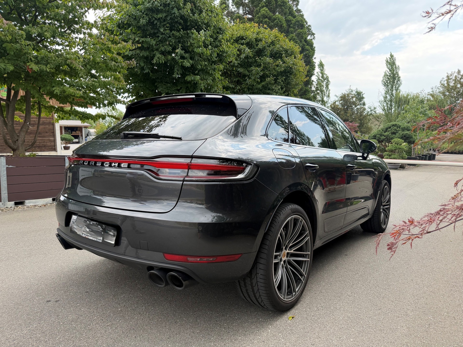 PORSCHE 2.9 V6 Turbo-image-1