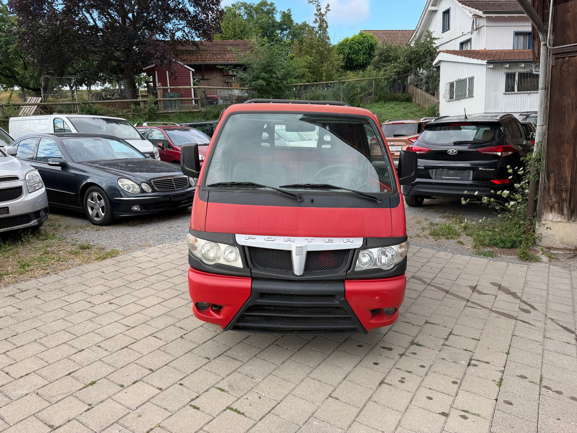 PIAGGIO Porter 1.3 Standard Kippbrücke-image-0