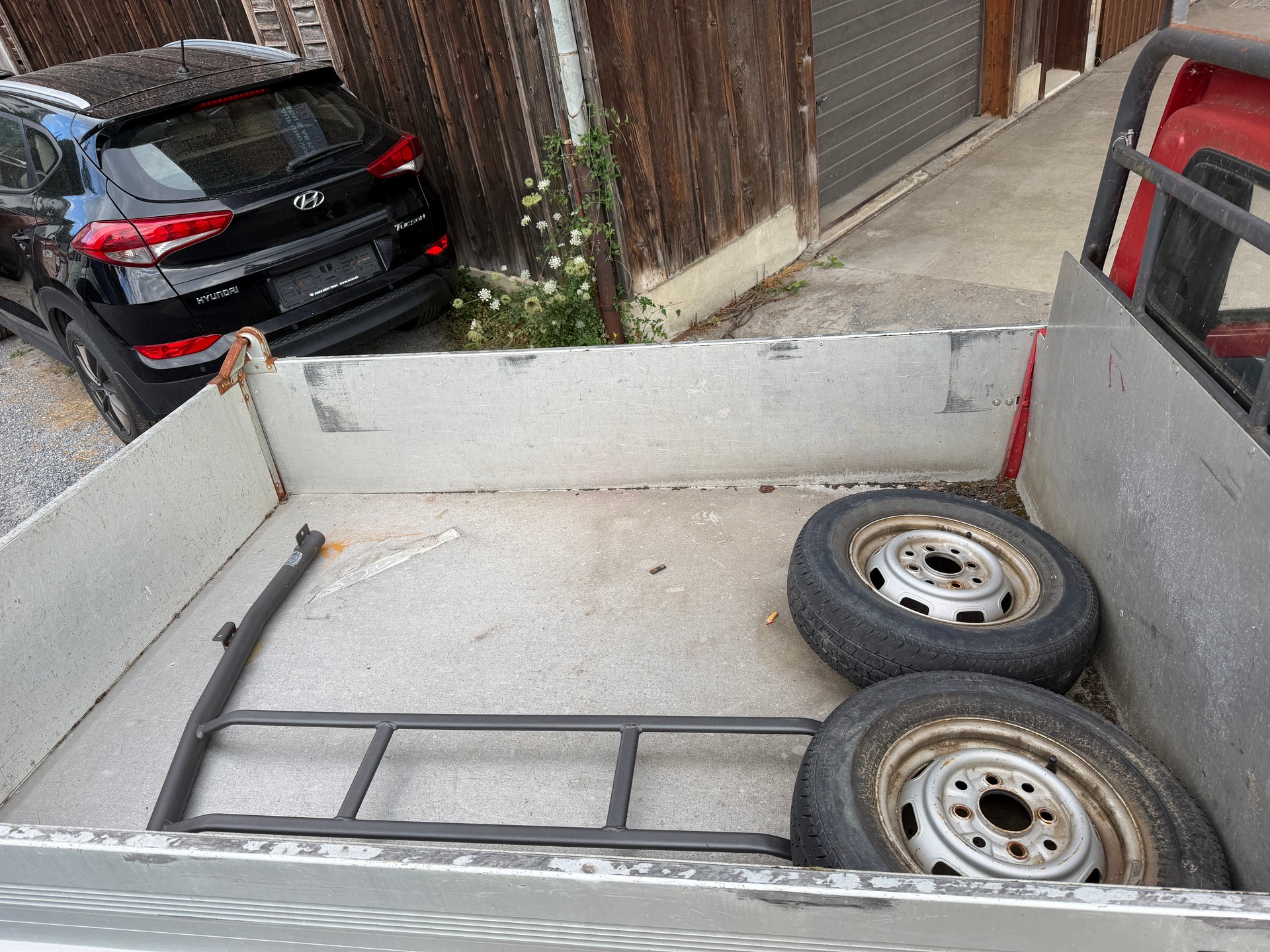 PIAGGIO Porter 1.3 Standard Kippbrücke-image-8