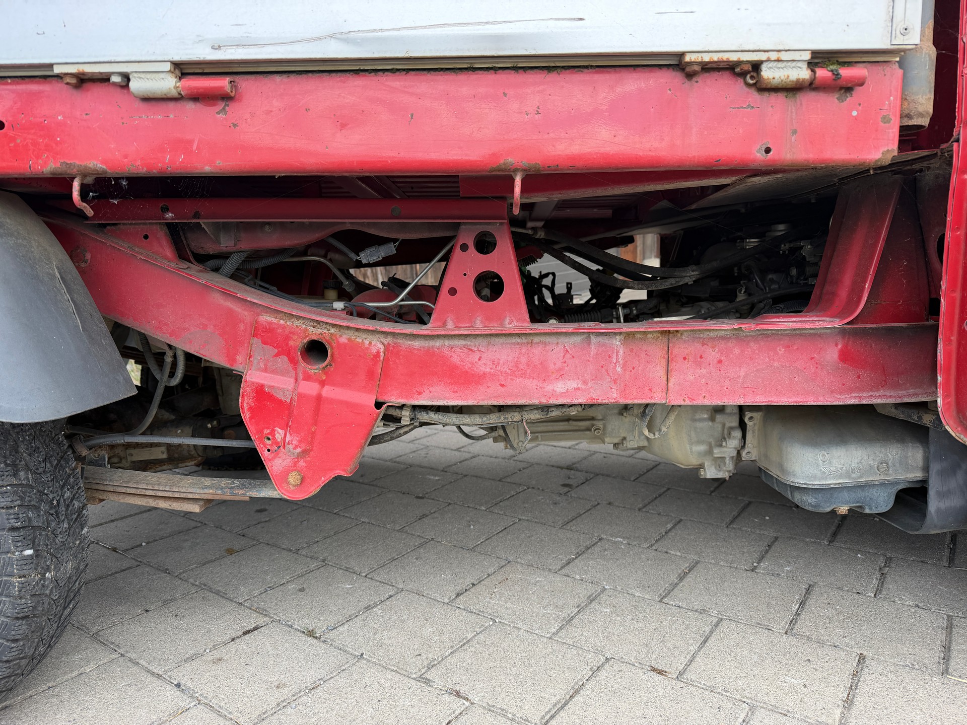 PIAGGIO Porter 1.3 Standard Kippbrücke-image-7