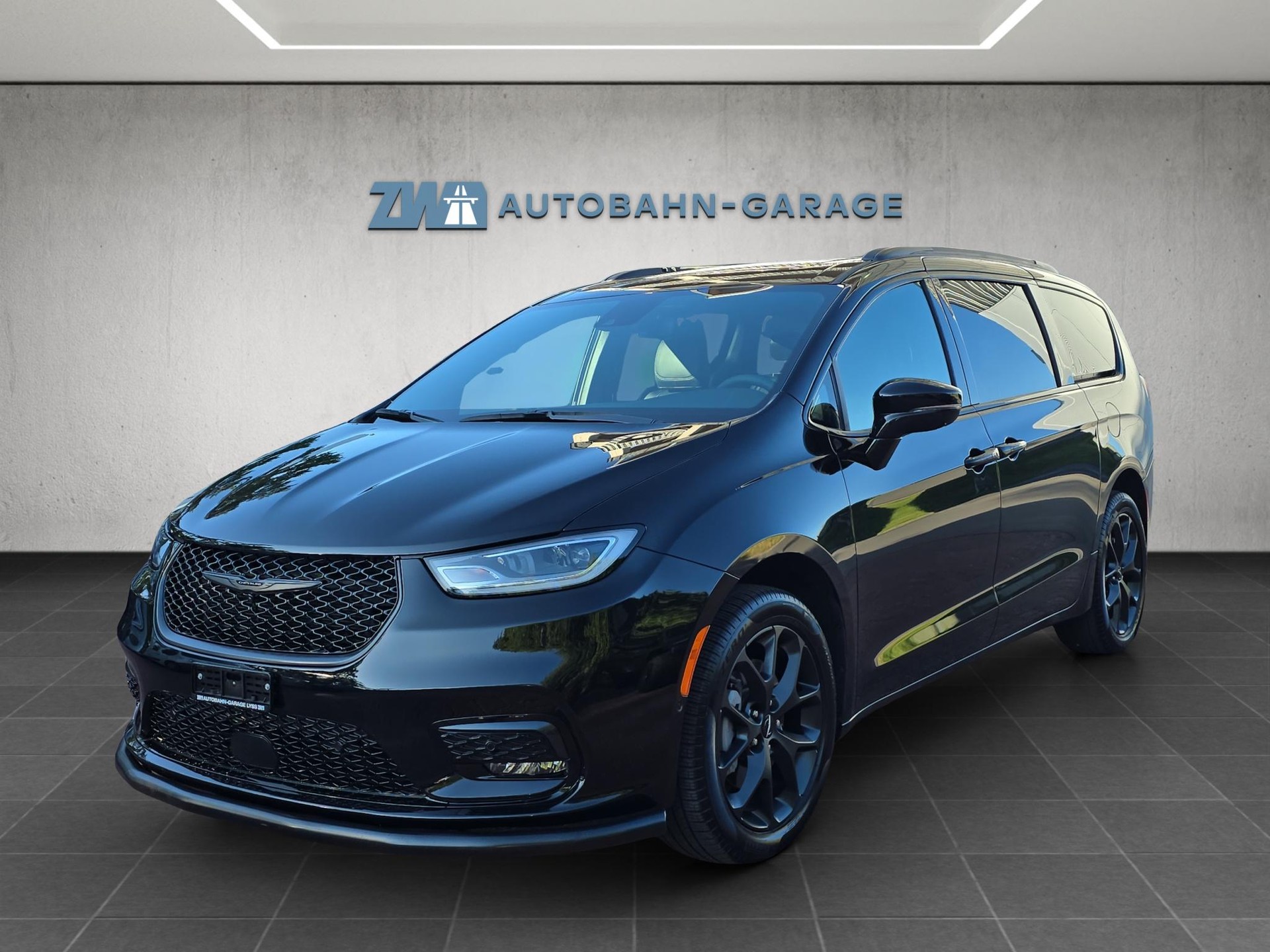 CHRYSLER 3.6 V6 S Appearance AWD