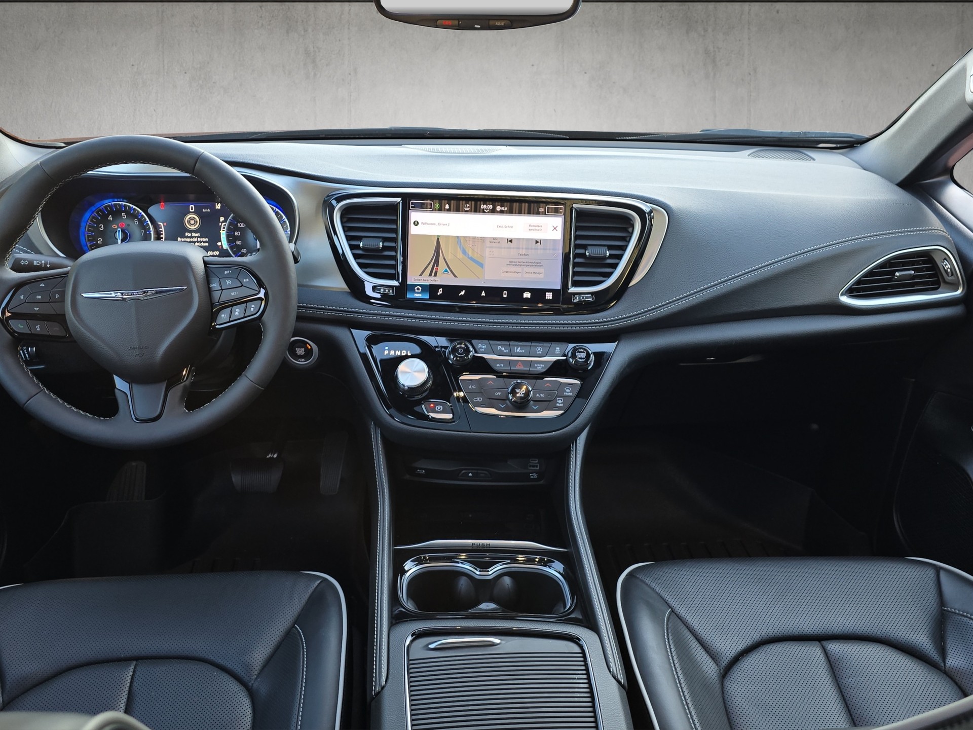 CHRYSLER 3.6 V6 S Appearance AWD-image-11
