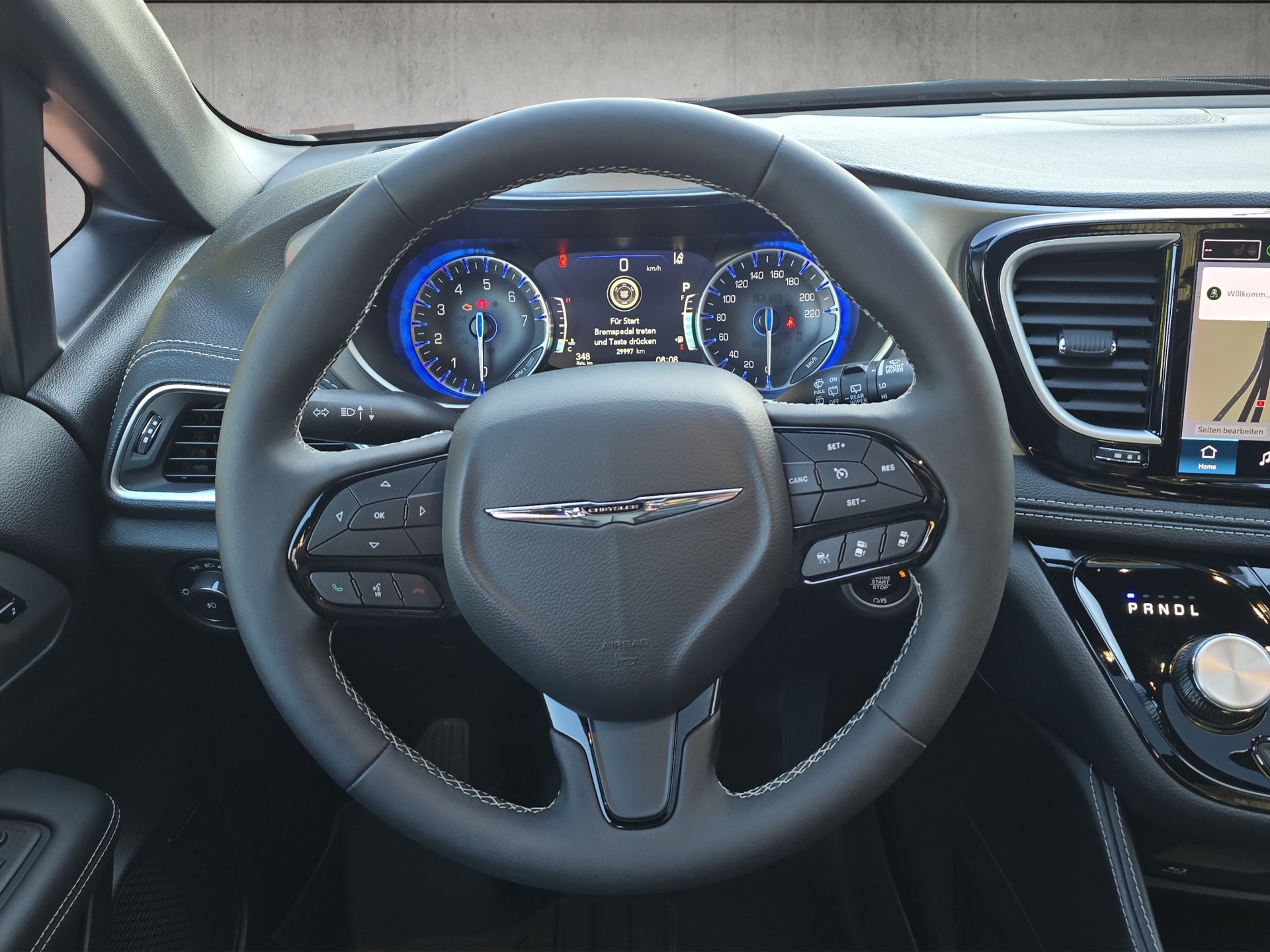 CHRYSLER 3.6 V6 S Appearance AWD-image-10