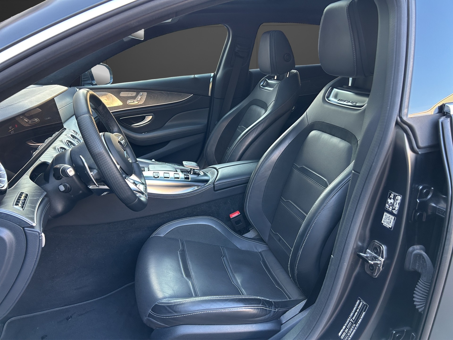 MERCEDES-BENZ AMG GT 4 63 4Matic+ Speedshift MCT-image-5