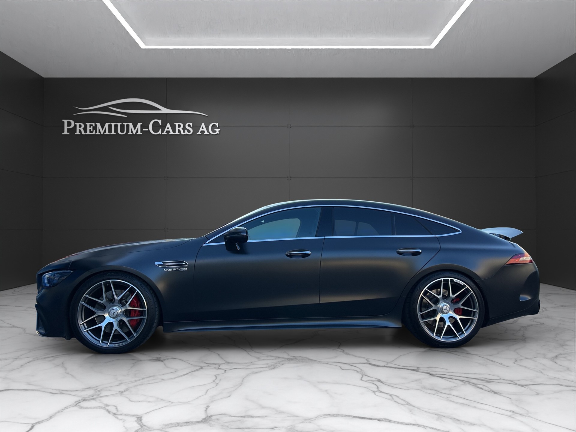 MERCEDES-BENZ AMG GT 4 63 4Matic+ Speedshift MCT-image-0