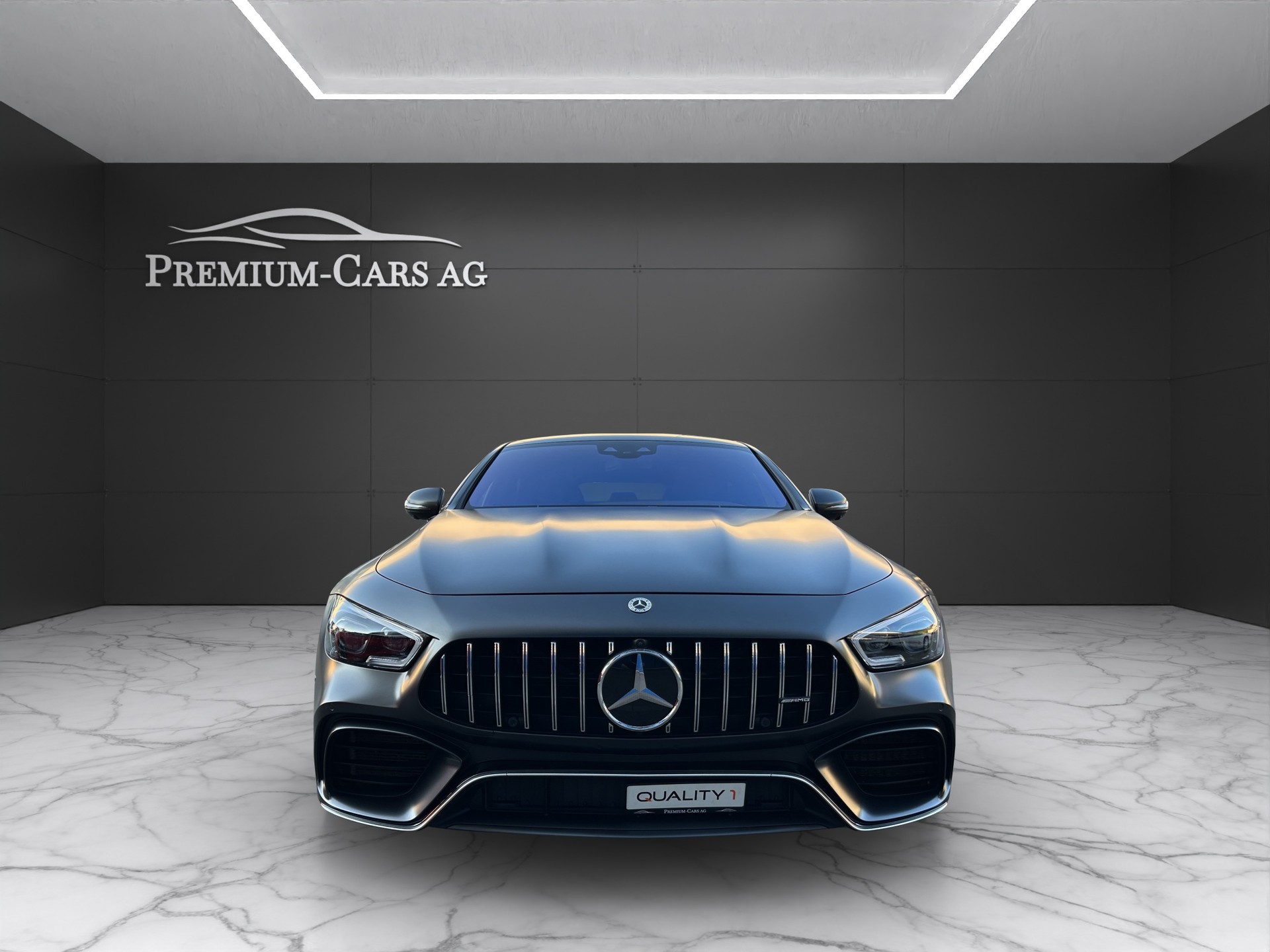 MERCEDES-BENZ AMG GT 4 63 4Matic+ Speedshift MCT-image-1