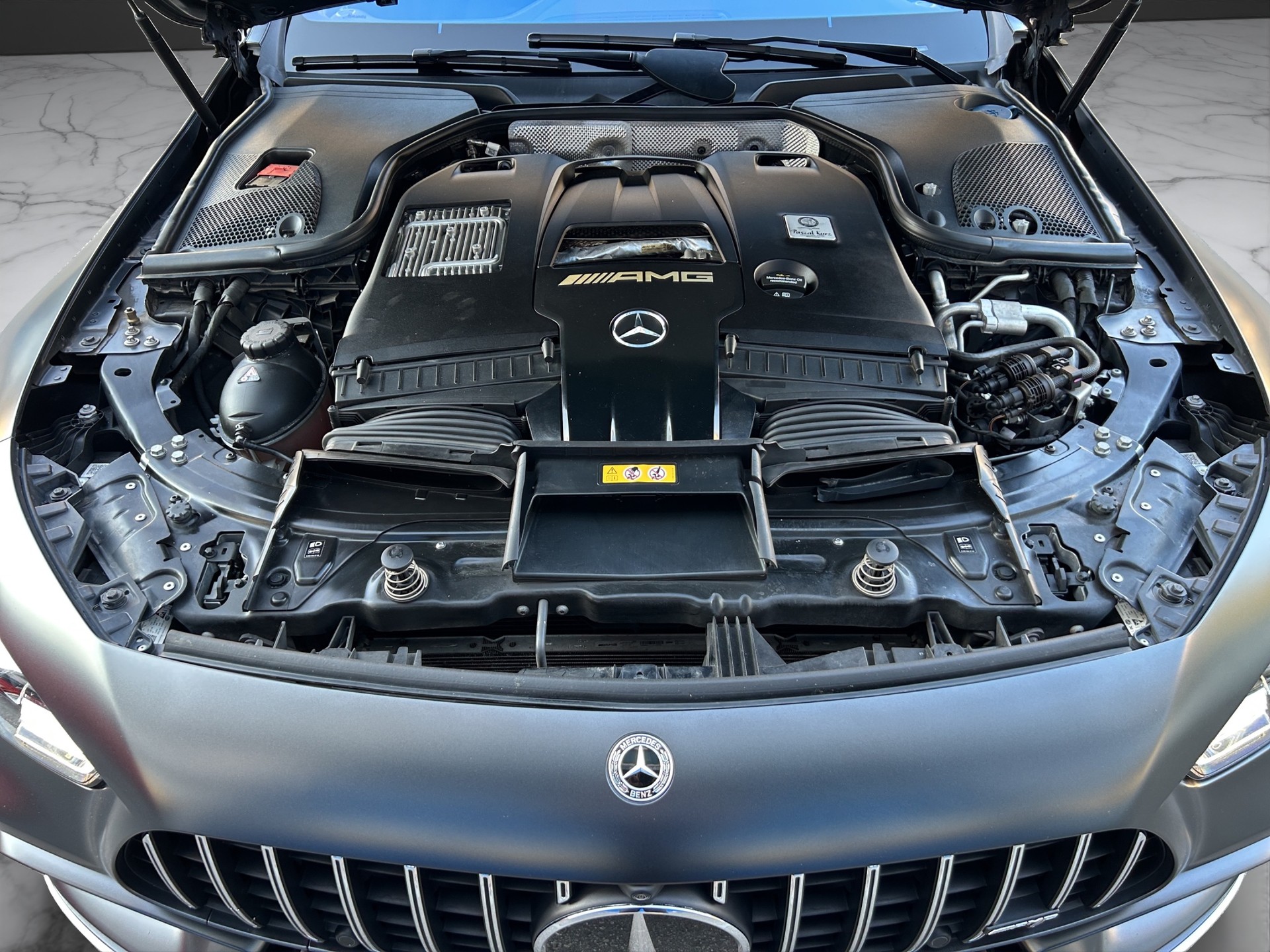 MERCEDES-BENZ AMG GT 4 63 4Matic+ Speedshift MCT-image-13