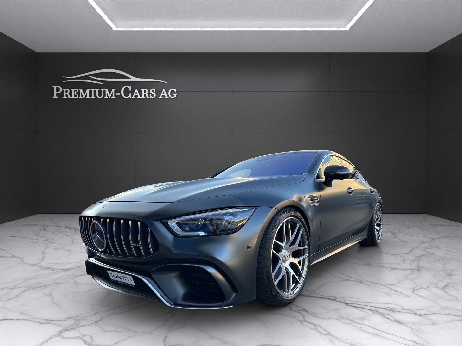 MERCEDES-BENZ AMG GT 4 63 4Matic+ Speedshift MCT-image-3