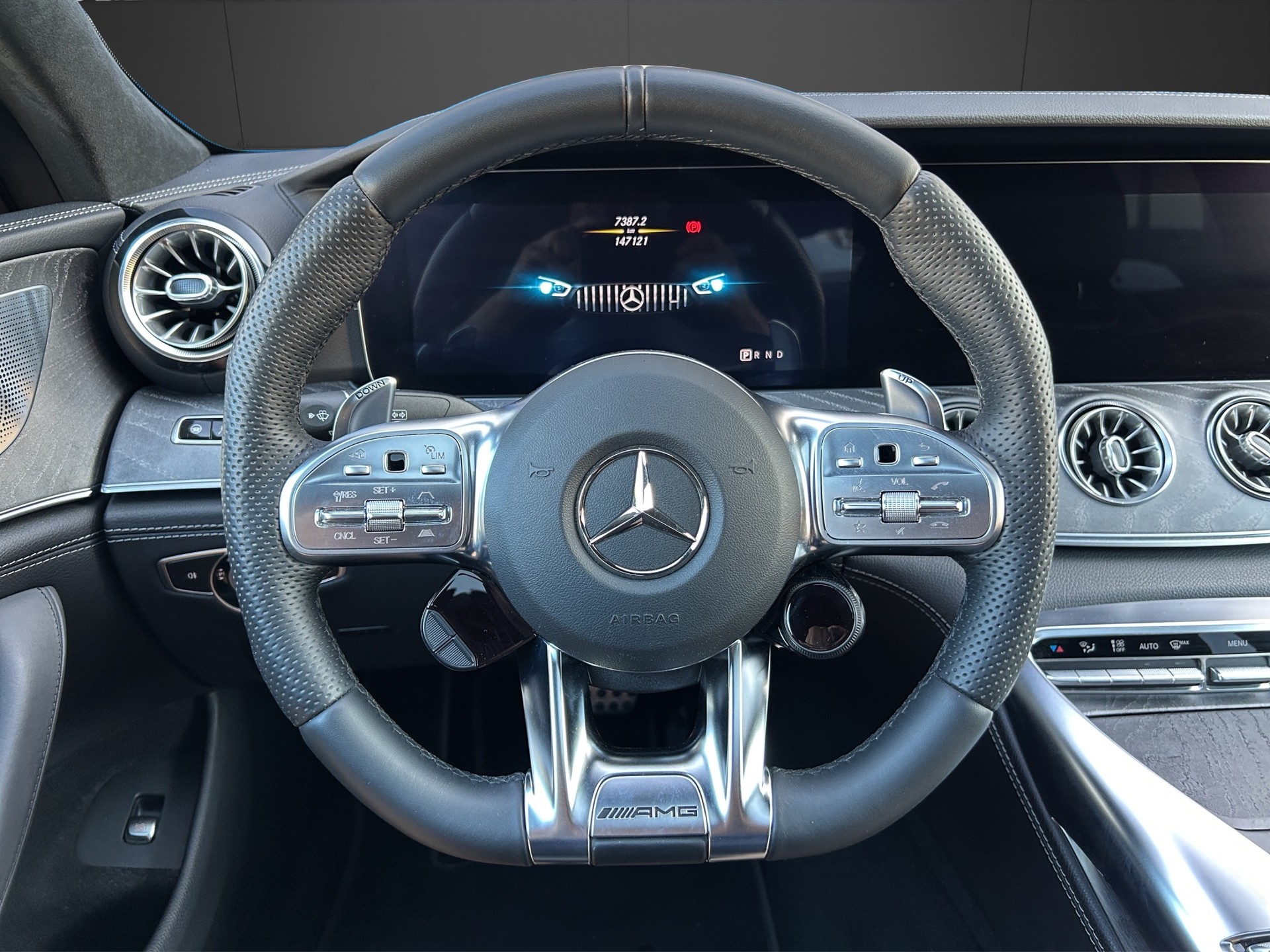 MERCEDES-BENZ AMG GT 4 63 4Matic+ Speedshift MCT-image-10