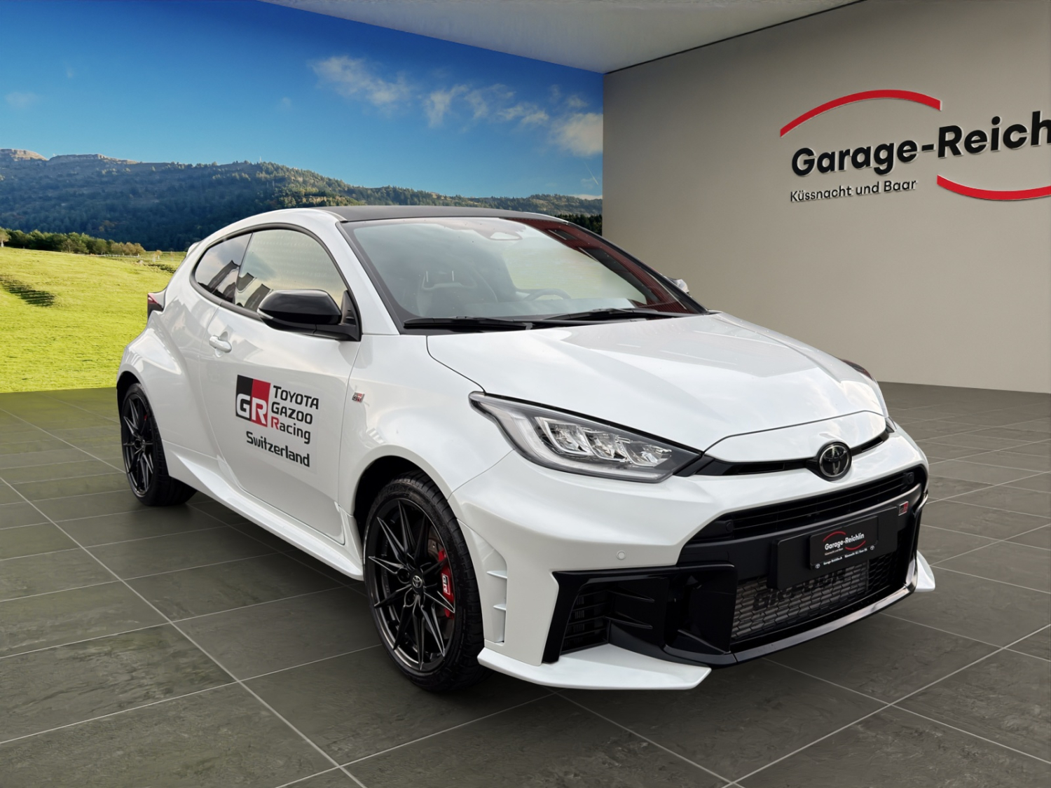 TOYOTA GR Yaris 1.6 Turbo Sport 4x4-image-6