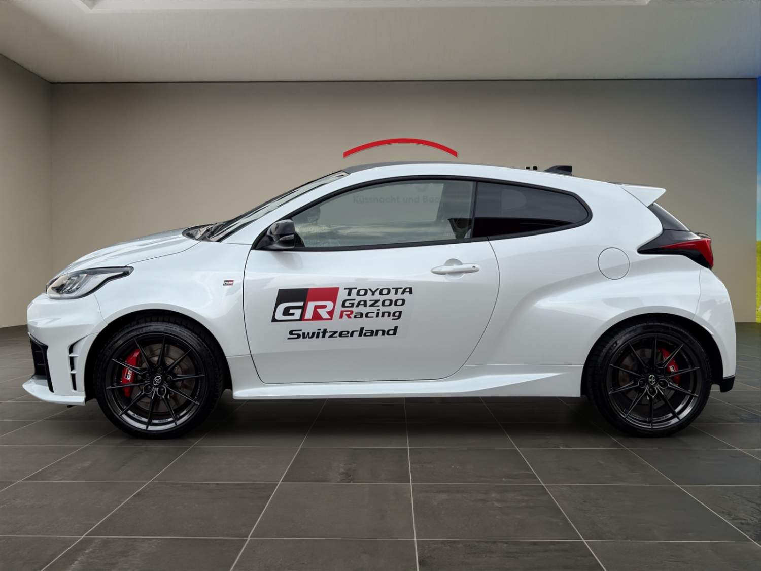TOYOTA GR Yaris 1.6 Turbo Sport 4x4-image-1