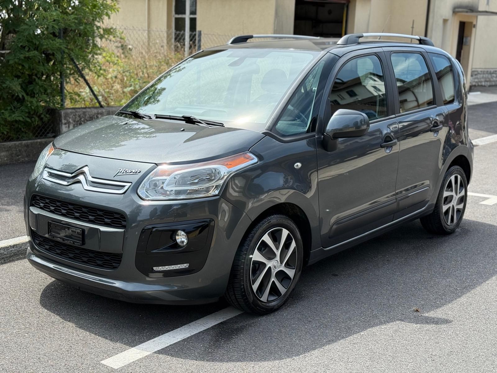 CITROEN C3 Picasso 1.6i 16V Exclusive EGS6-image-0