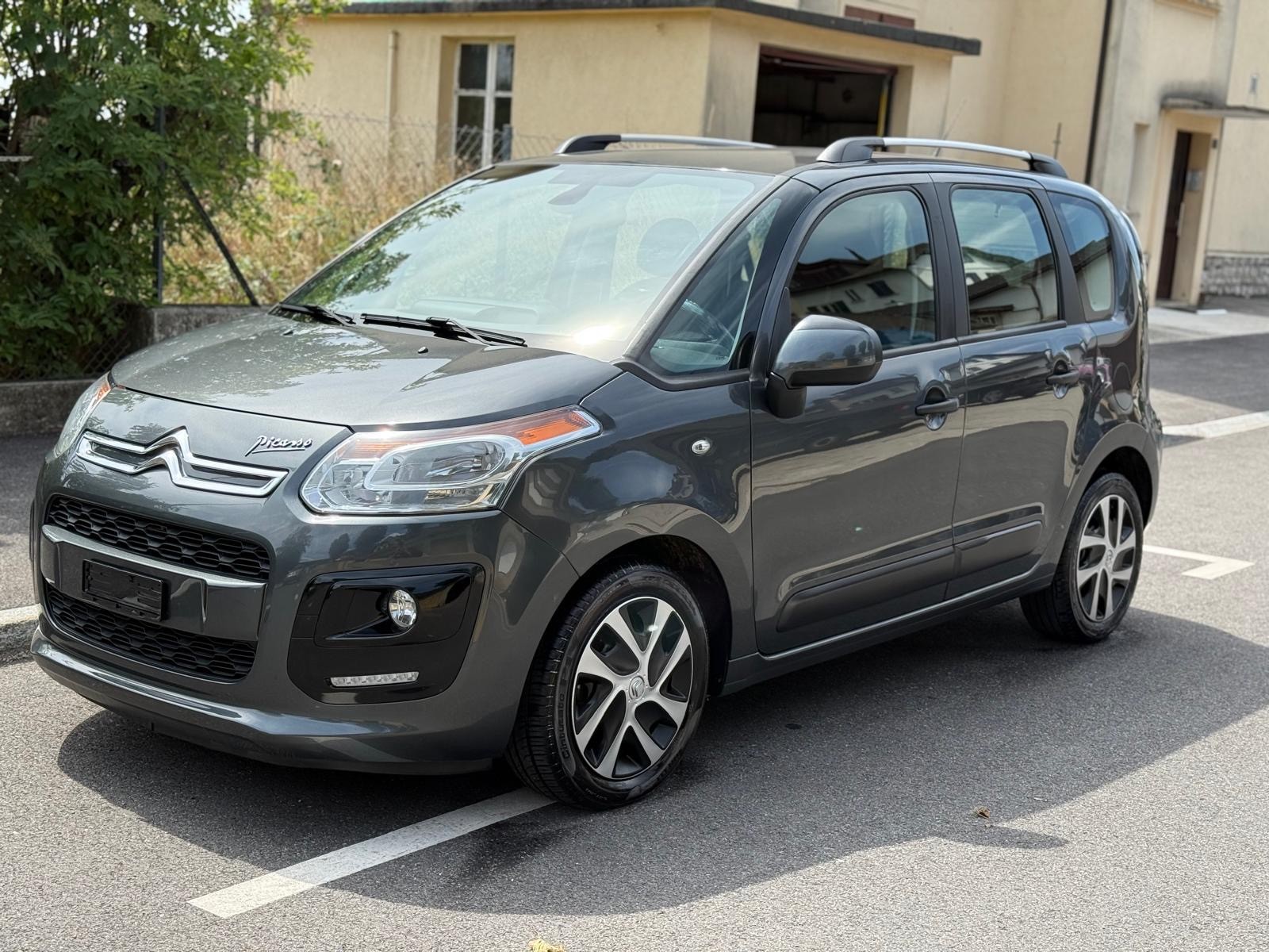 CITROEN C3 Picasso 1.6i 16V Exclusive EGS6-image-4