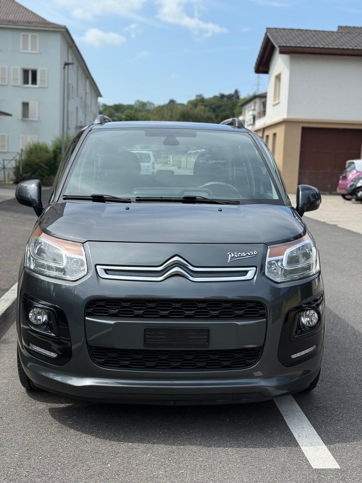 CITROEN C3 Picasso 1.6i 16V Exclusive EGS6-image-2