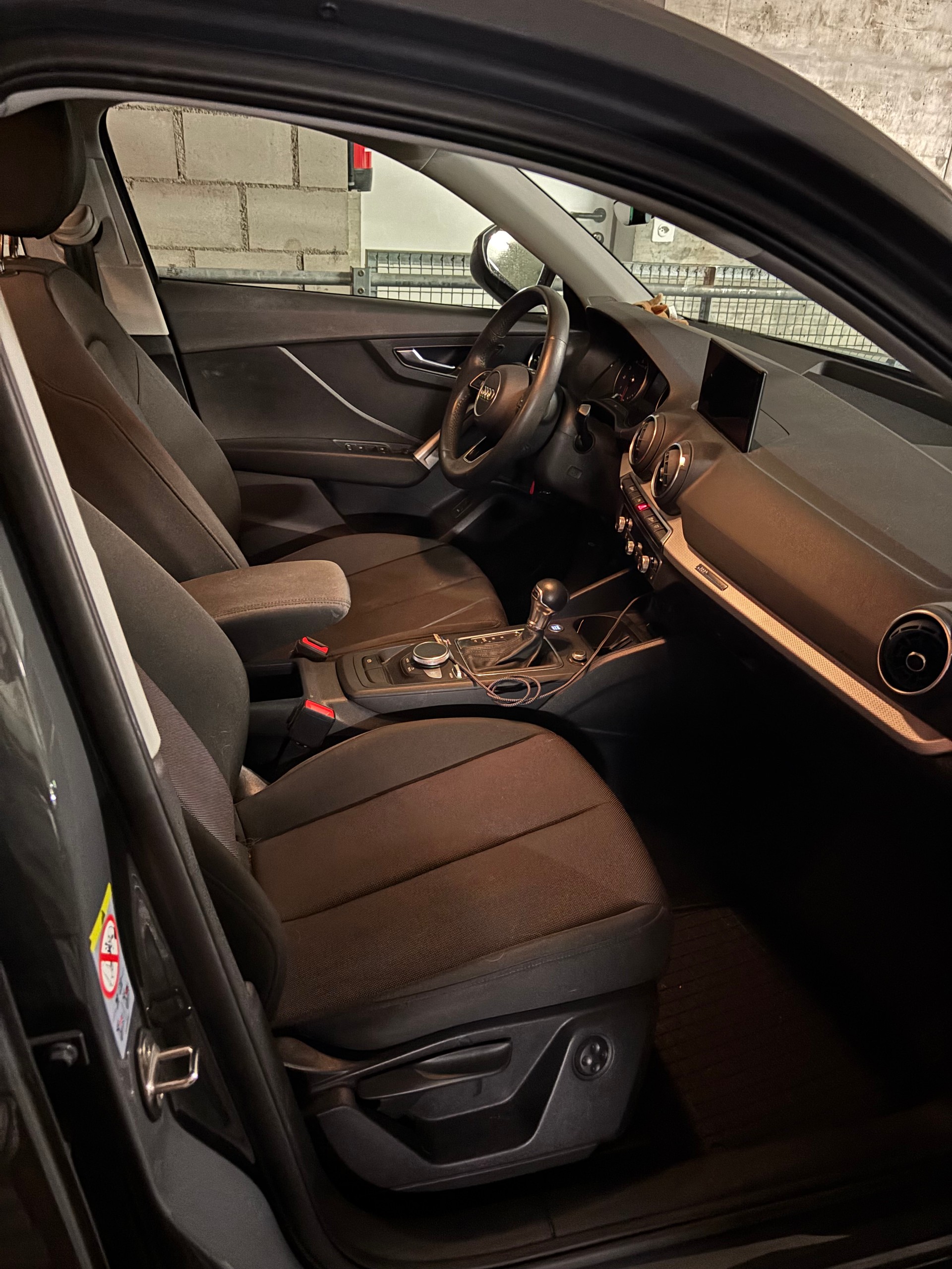 AUDI 1.5 35 TFSI S-Tronic-image-2