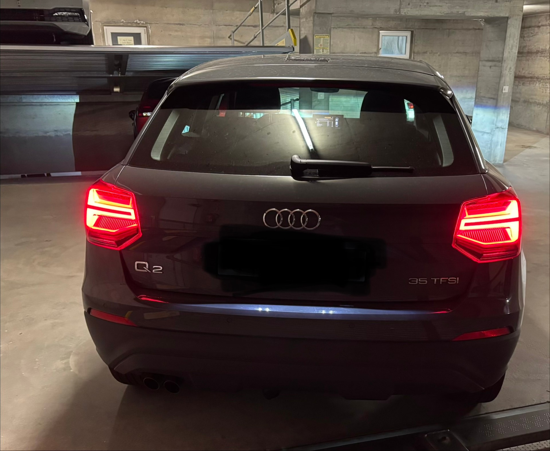 AUDI 1.5 35 TFSI S-Tronic-image-3
