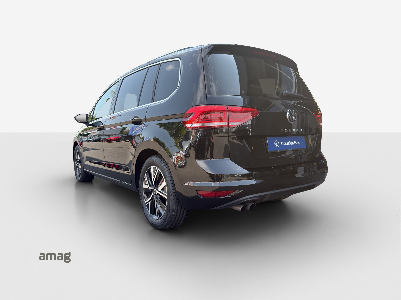 VW Touran 2.0 TDI BlueMotion Technology Highline DSG-image-2