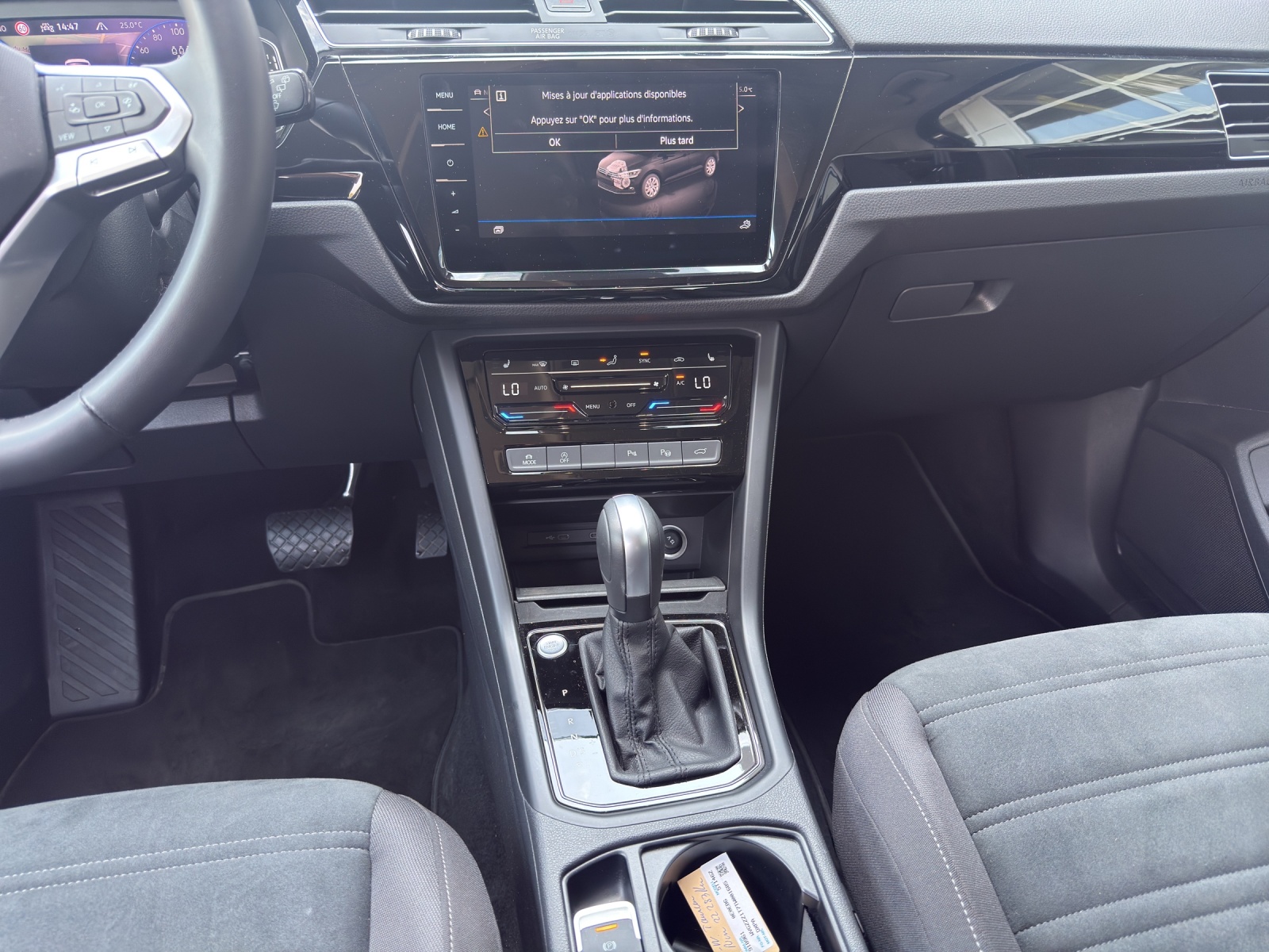 VW Touran 2.0 TDI BlueMotion Technology Highline DSG-image-10