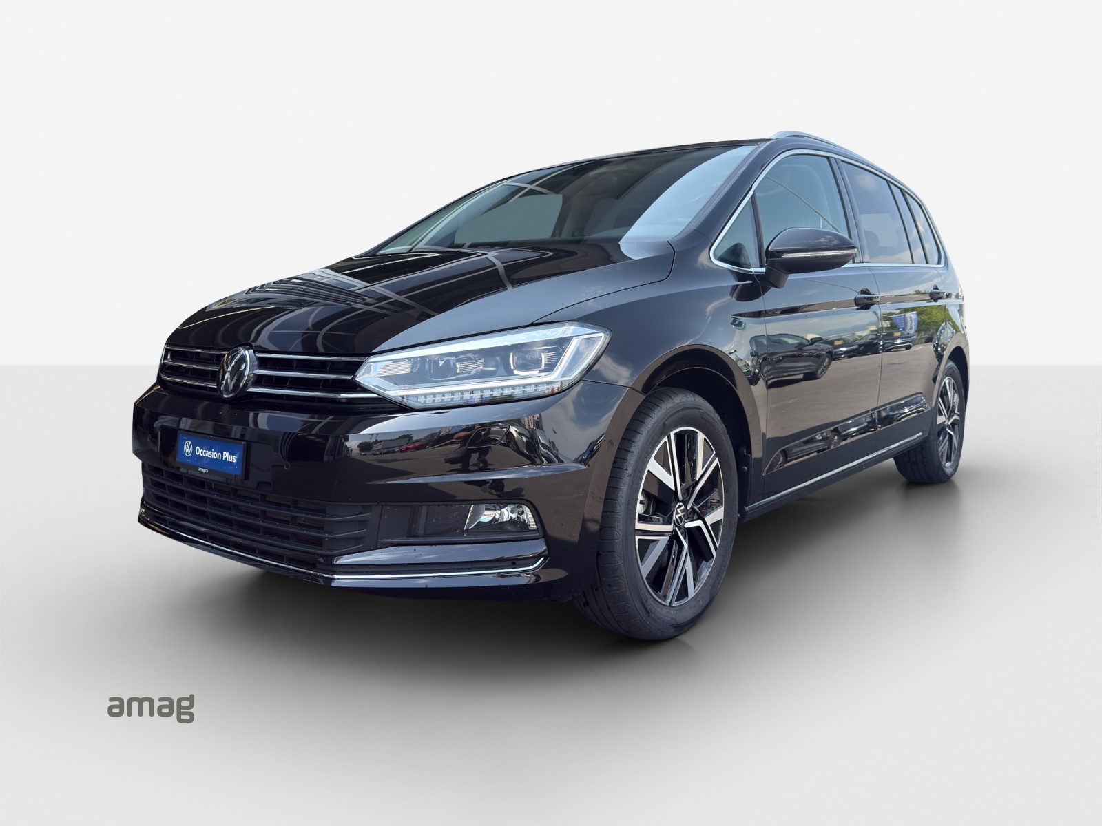 VW Touran 2.0 TDI BlueMotion Technology Highline DSG